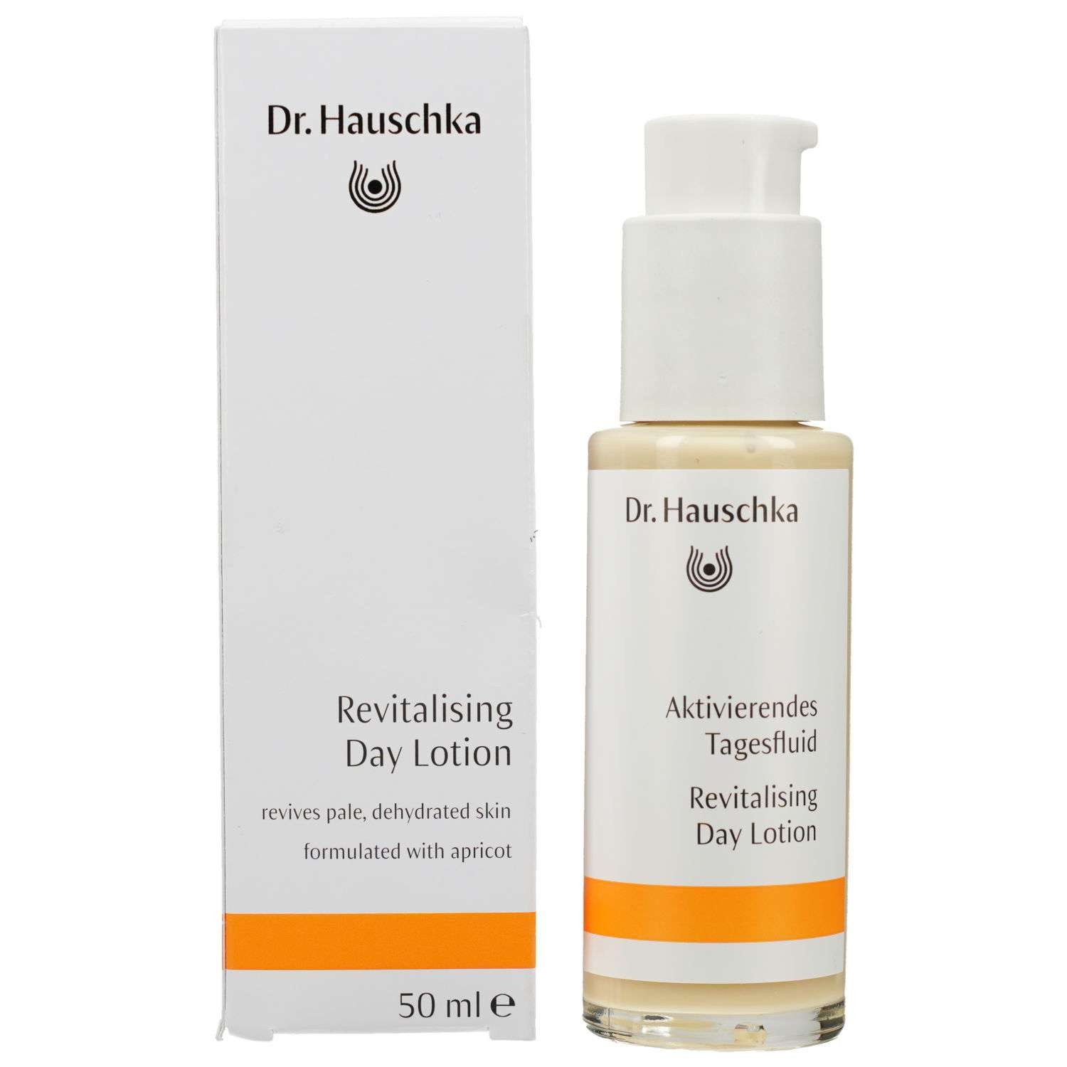 WALA Heilmittel GmbH Gesichtspflege DR.HAUSCHKA aktivierendes Tagesfluid