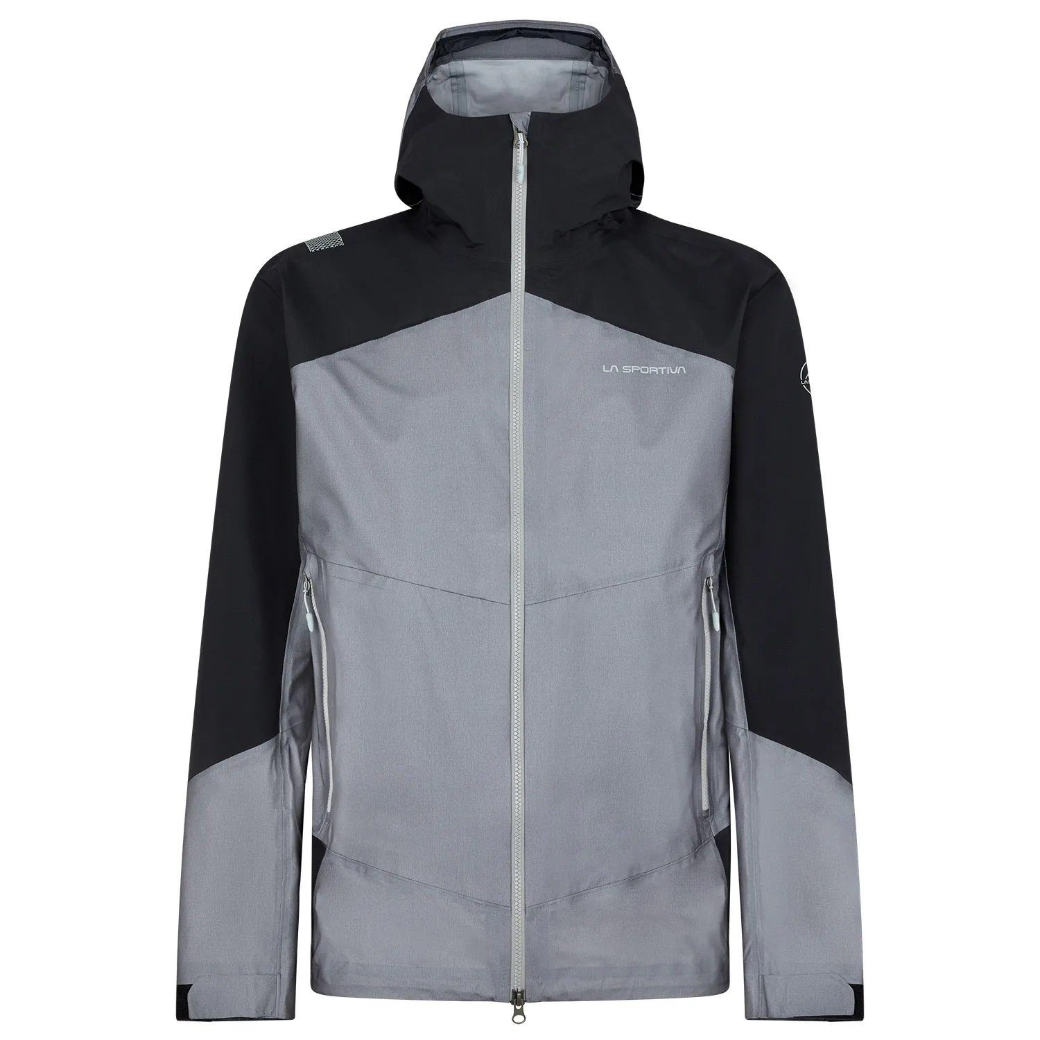 La Sportiva Funktionsjacke Revel GTX (wasserdicht) schwarz/grau Herren