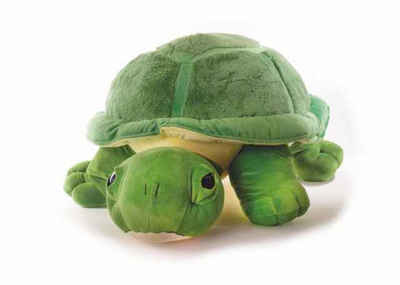 inware Kuscheltier Schildkröte Chilly 70 - 80 cm grün Plüschtier