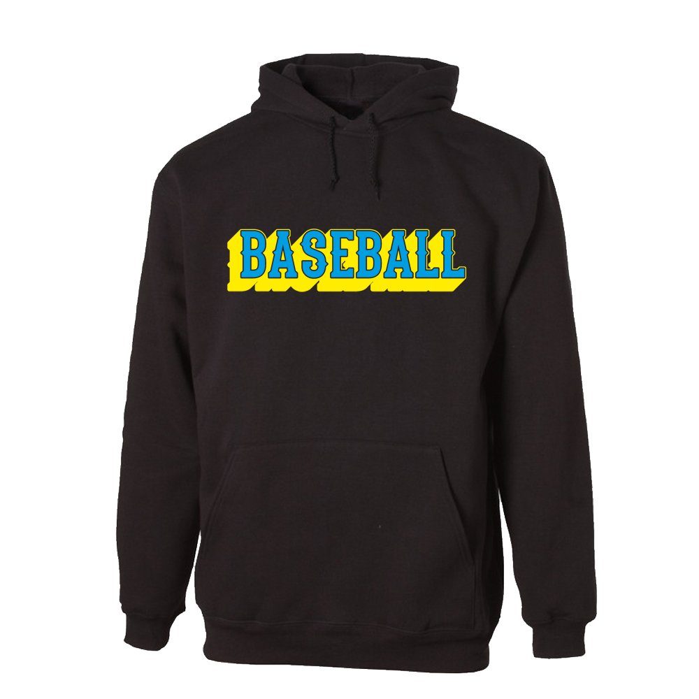 G-graphics Hoodie Baseball mit trendigem Frontprint, Aufdruck auf der Vorderseite, Spruch/Sprüche/Print/Motiv, für jung & alt