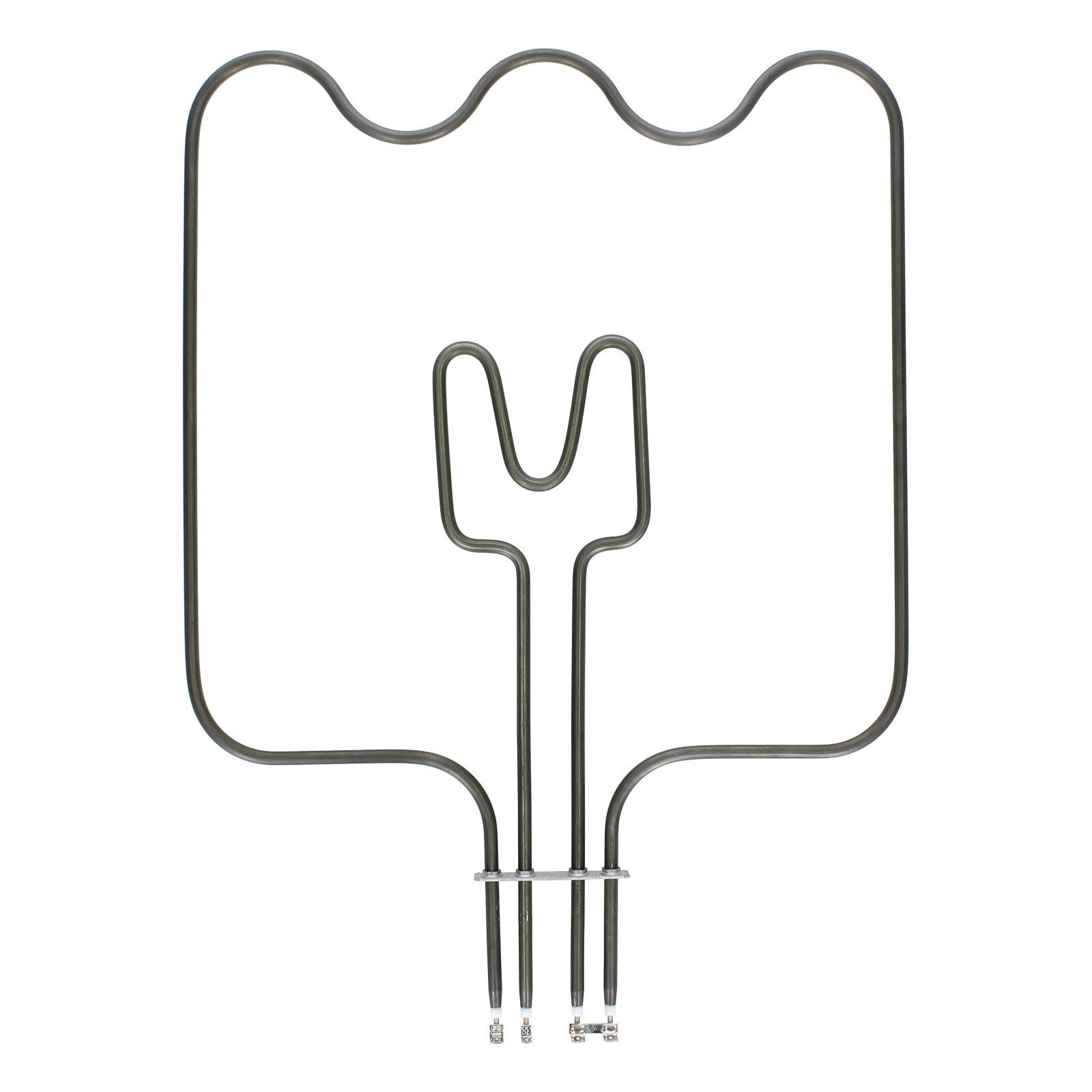 easyPART Heizstab wie Electrolux 140053756015 Heizung Unterhitze, Backofen / Herd