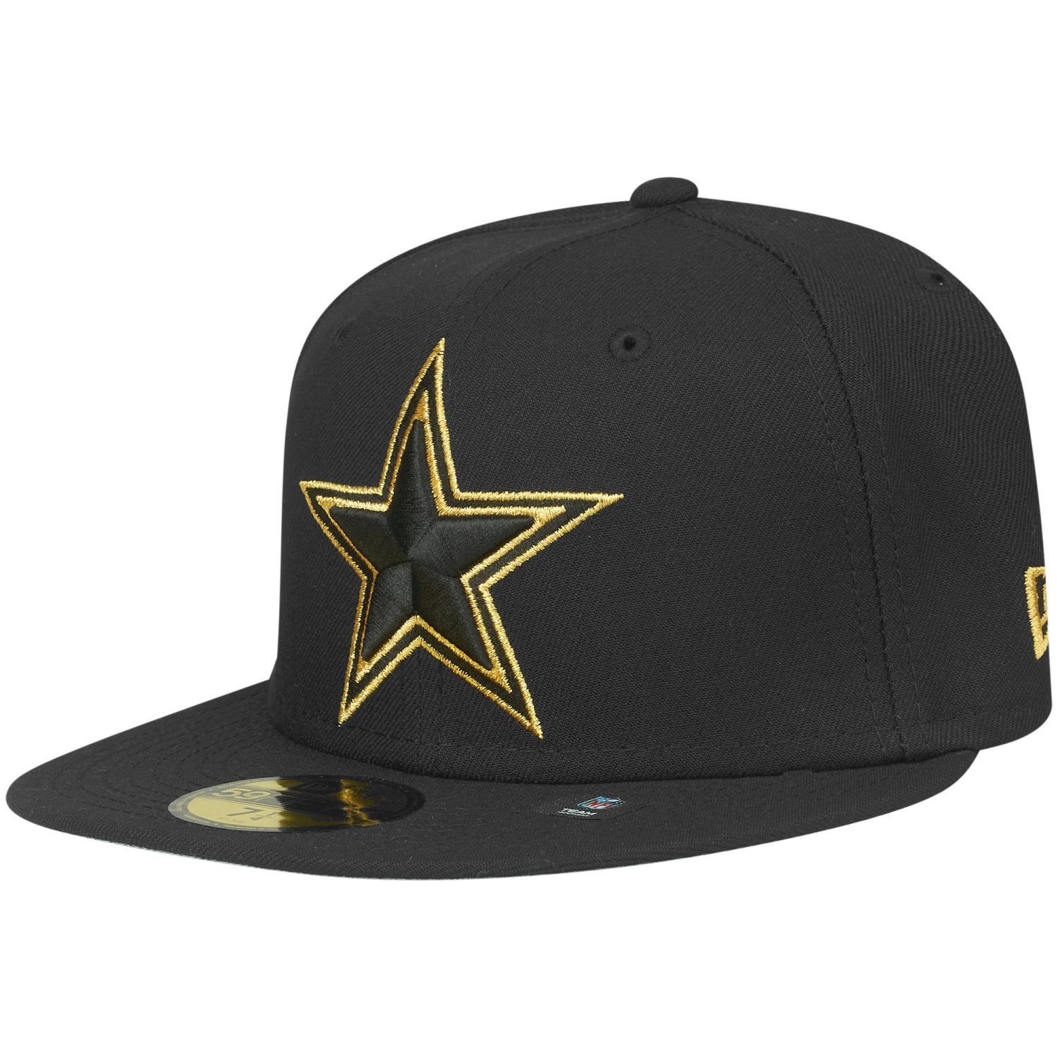 SUPER Cowboys XXVII Fitted Cap BOWL Era New 59Fifty Dallas