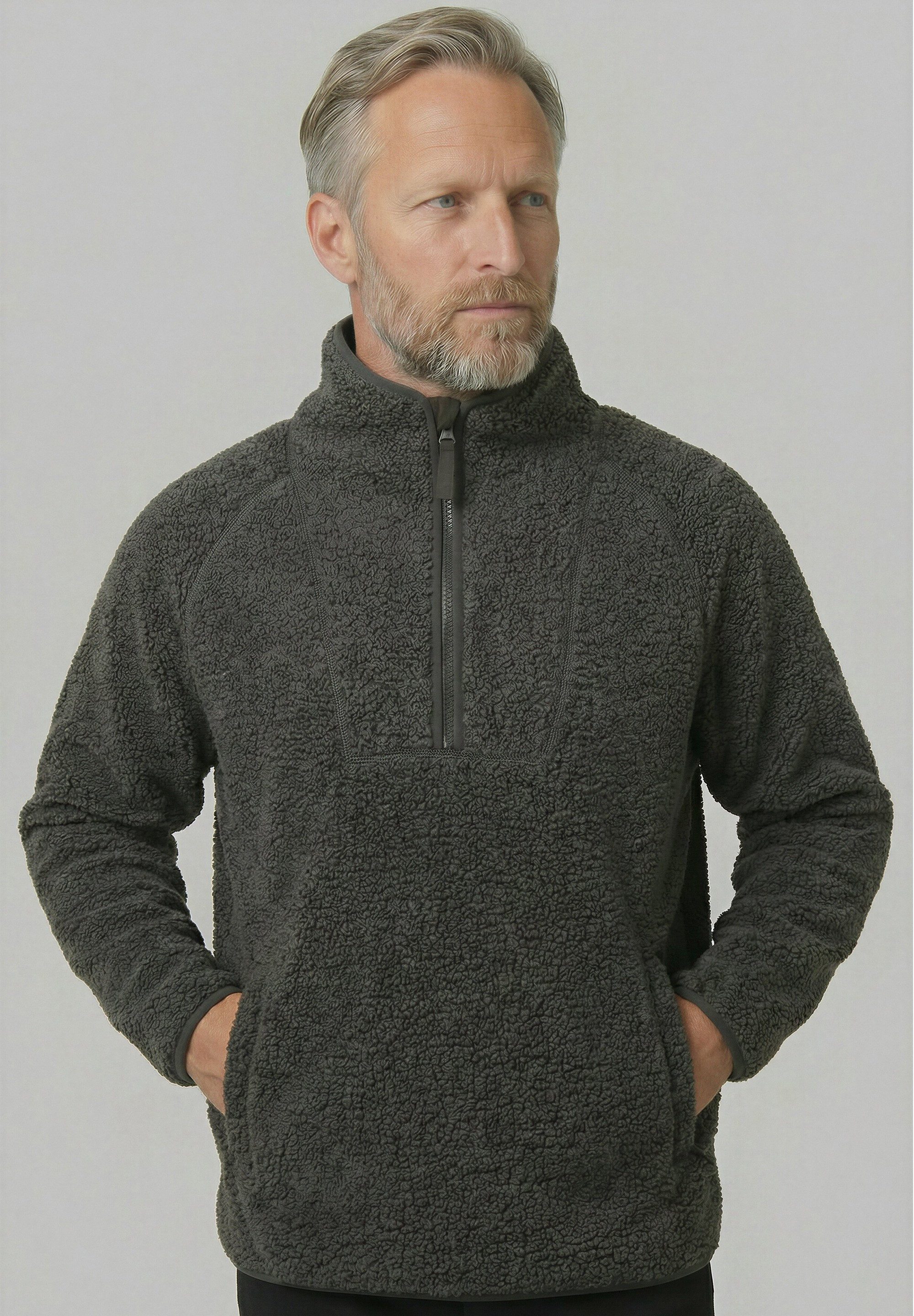Fleecejacke Kuschelby Troyer