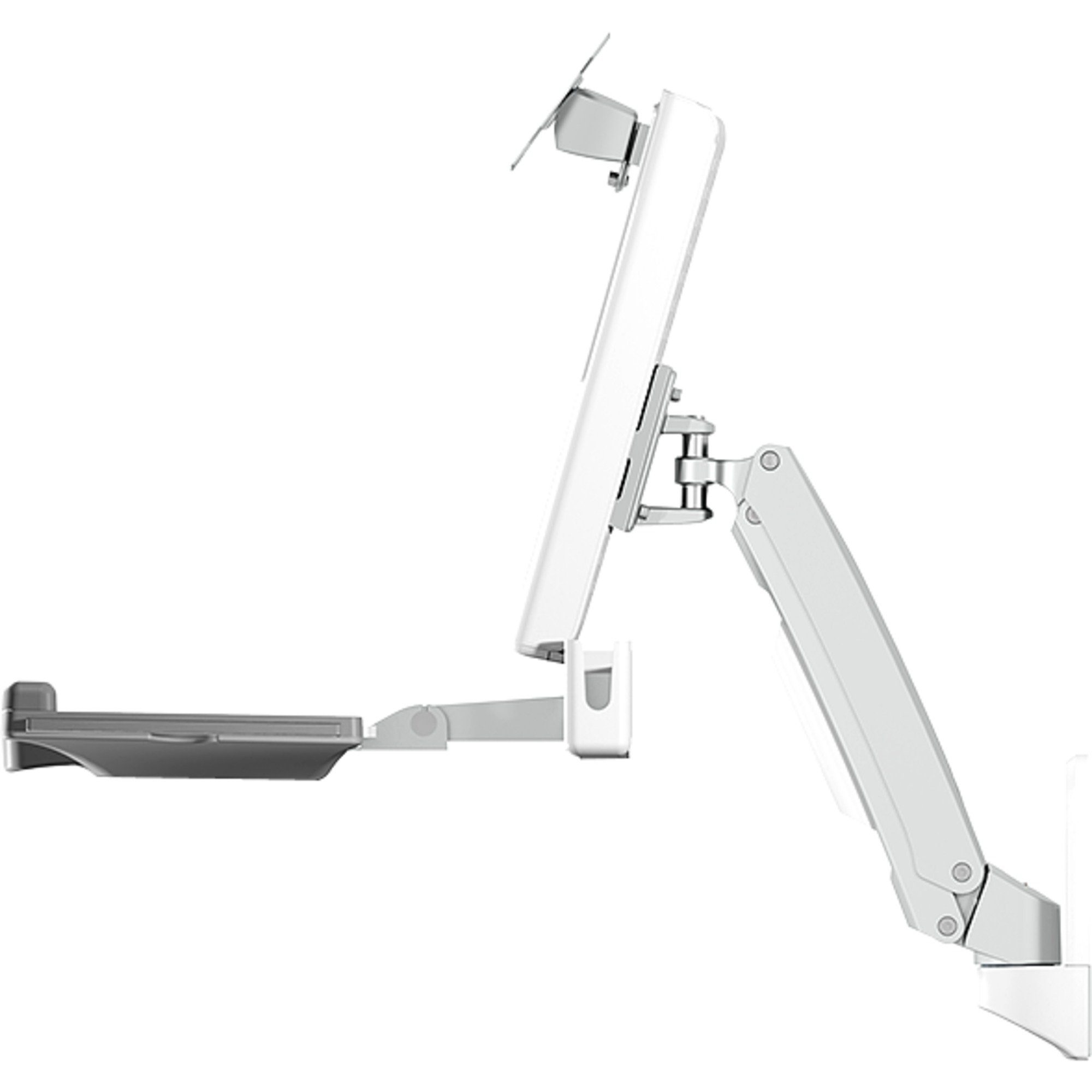 ICY BOX Wandhalterung ICY BOX IB-MS600-W, Monitorhalterung