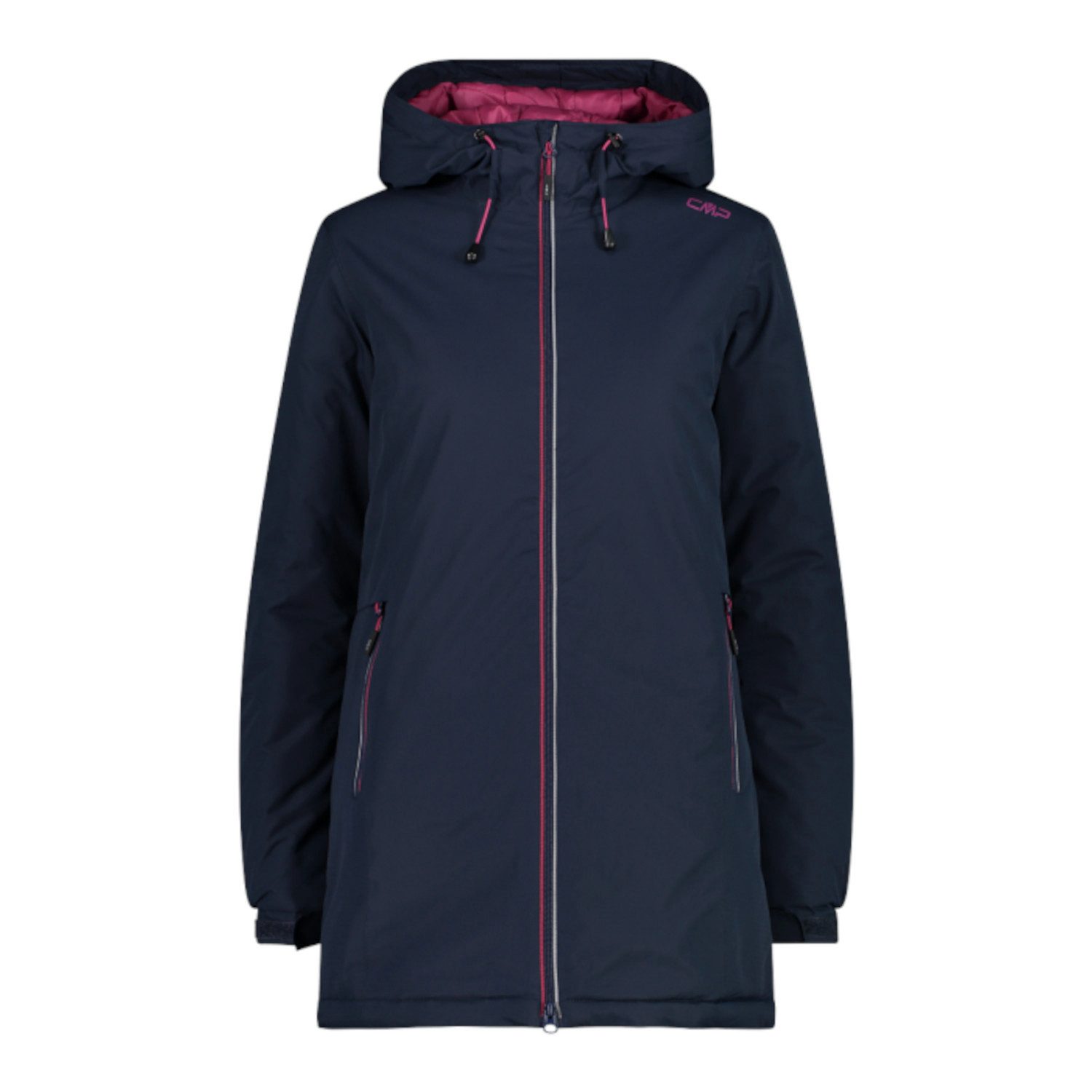 Wintermantel CMP Damen Parka Woman Parka Fix Hood 30Z1436
