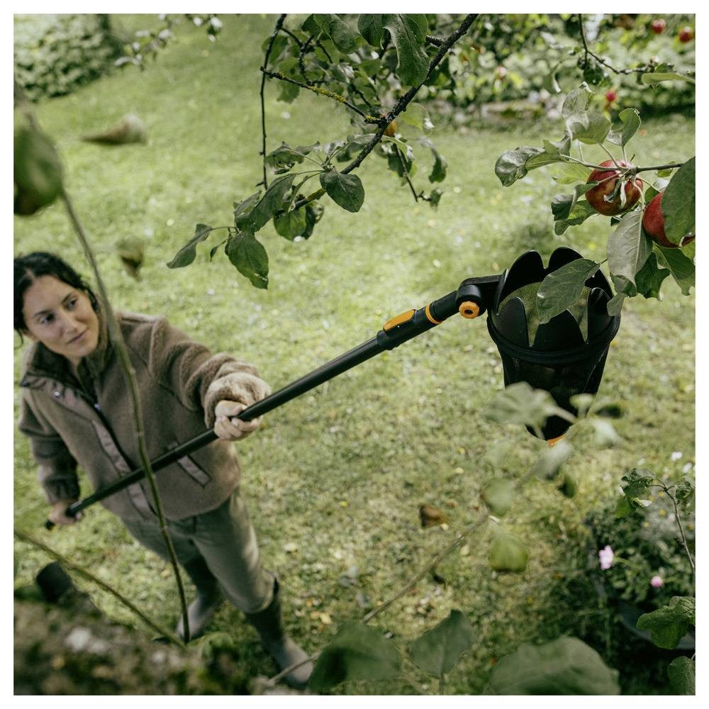 Fiskars Obstpflücker 1080692 Obstpflücker