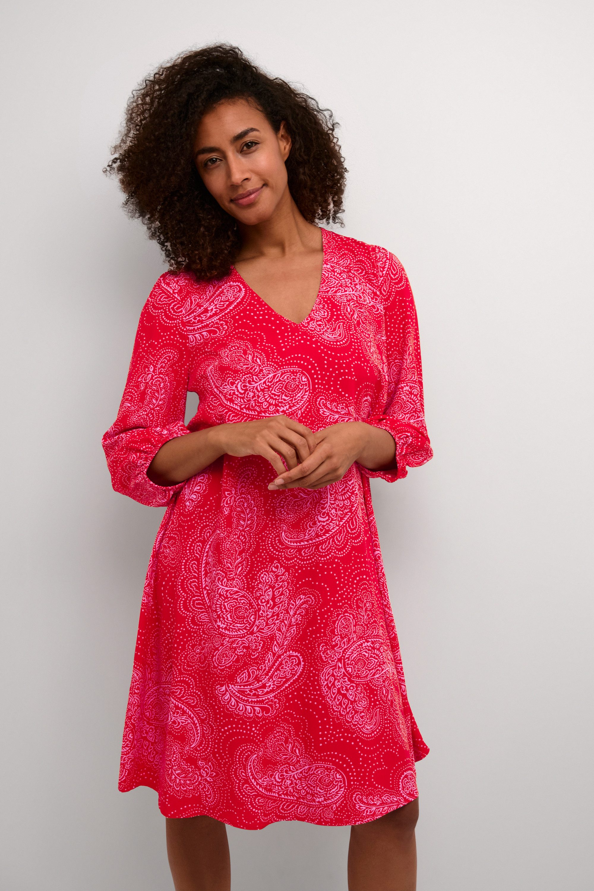 Culture Blusenkleid Kleid CUpolly