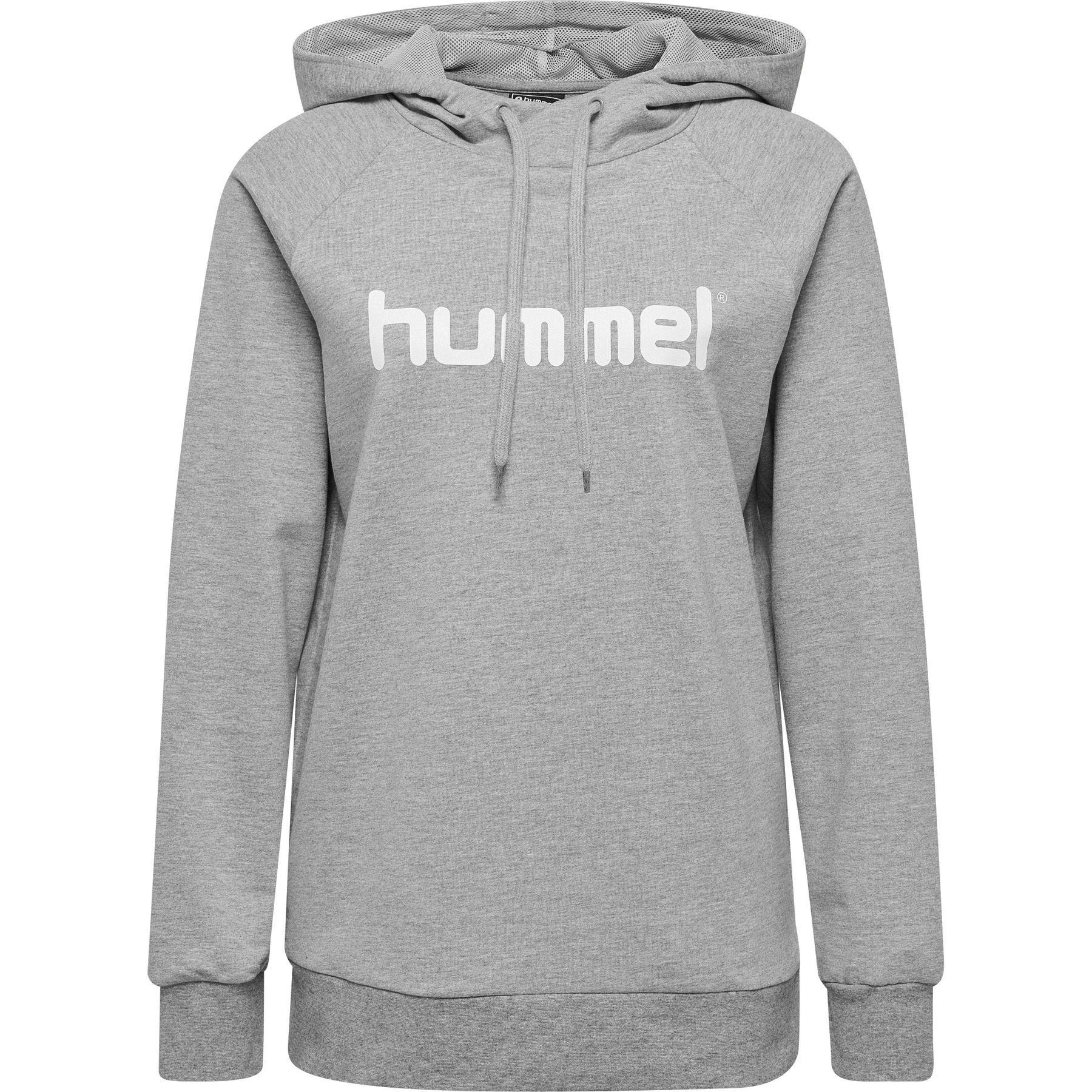 hummel Hoodie HMLGO COTTON LOGO HOODIE WOMAN günstig online kaufen