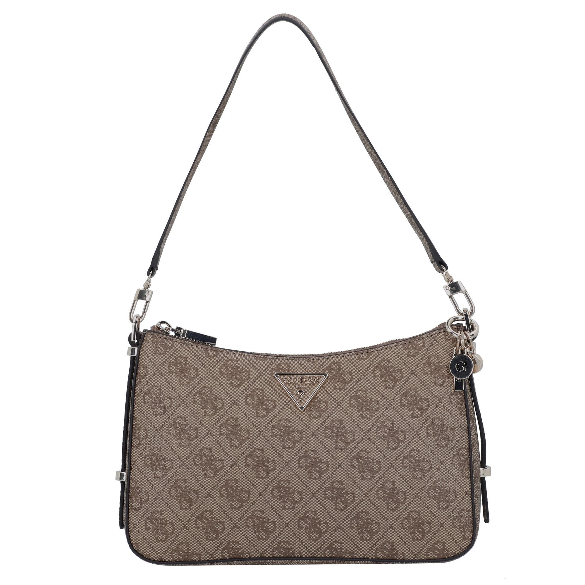 Guess Schultertasche Eco Erica, Polyurethan günstig online kaufen