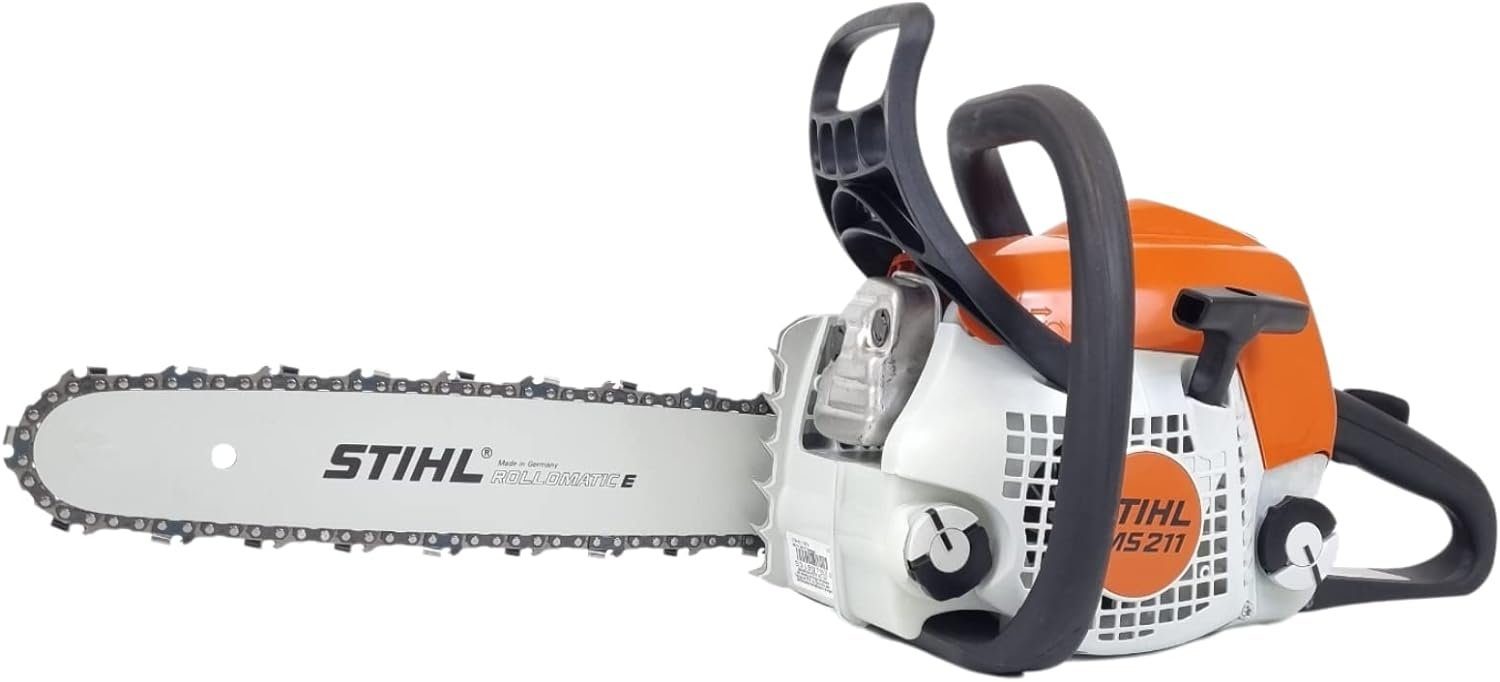 STIHL Benzin-Kettensäge Kettensäge/Motorsäge MS 211