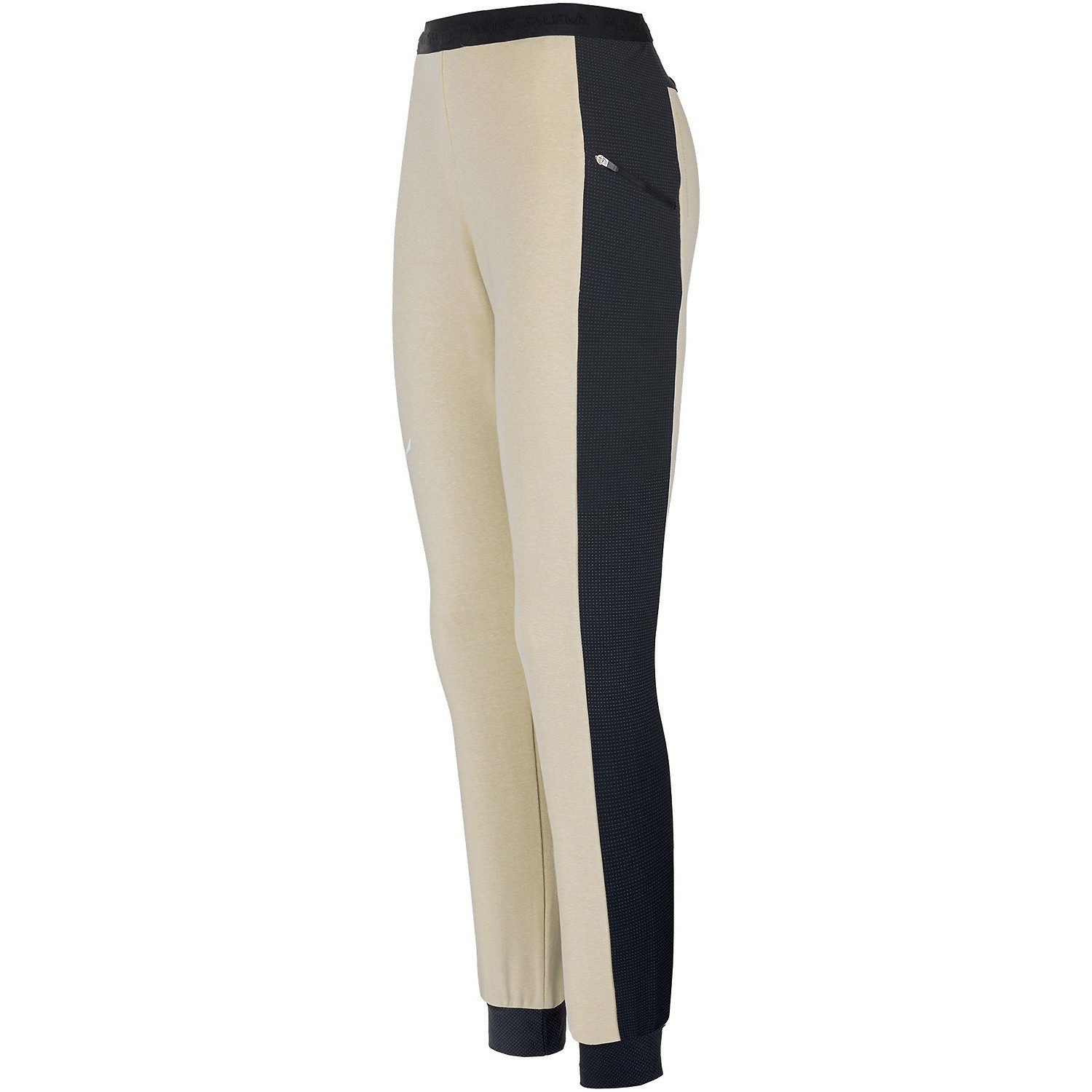 Salewa Funktionshose Hose lang W LAVAREDO HEMP TRAIN PANTS