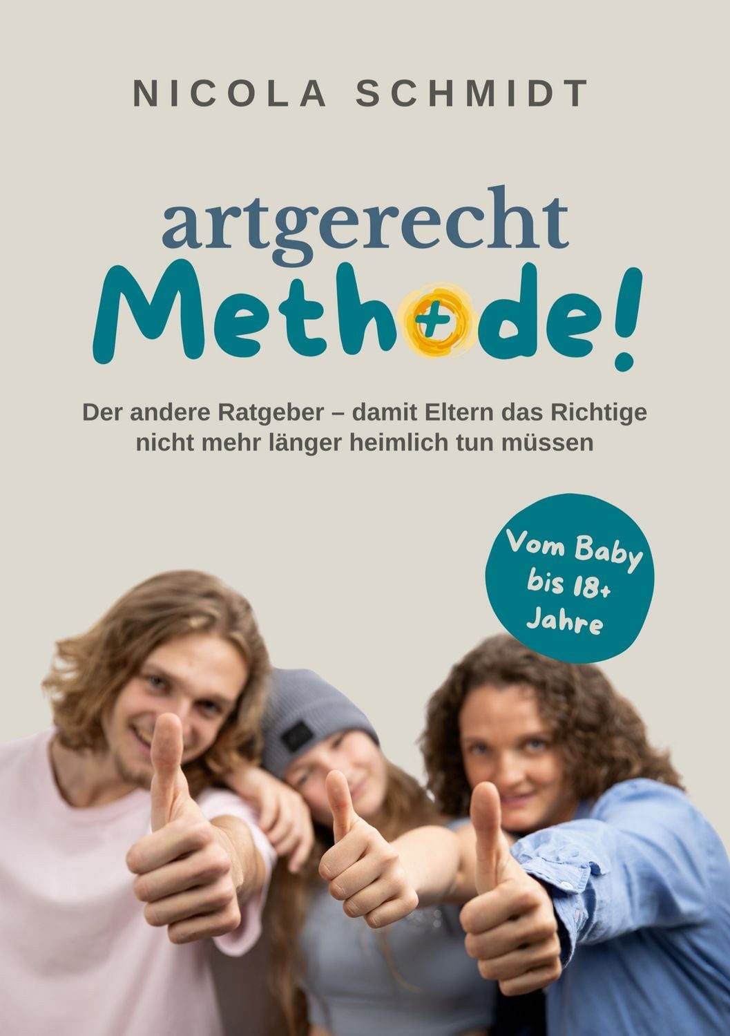 artgerecht Methode! / Nicola Schmidt