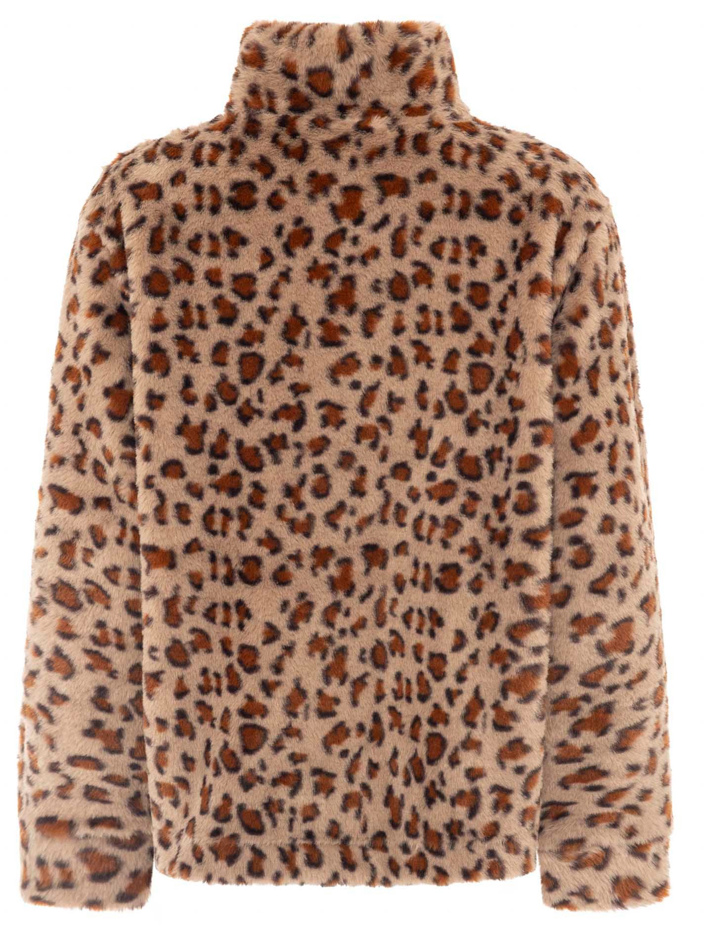 Zwillingsherz Troyer Cozy Leo/Zebra