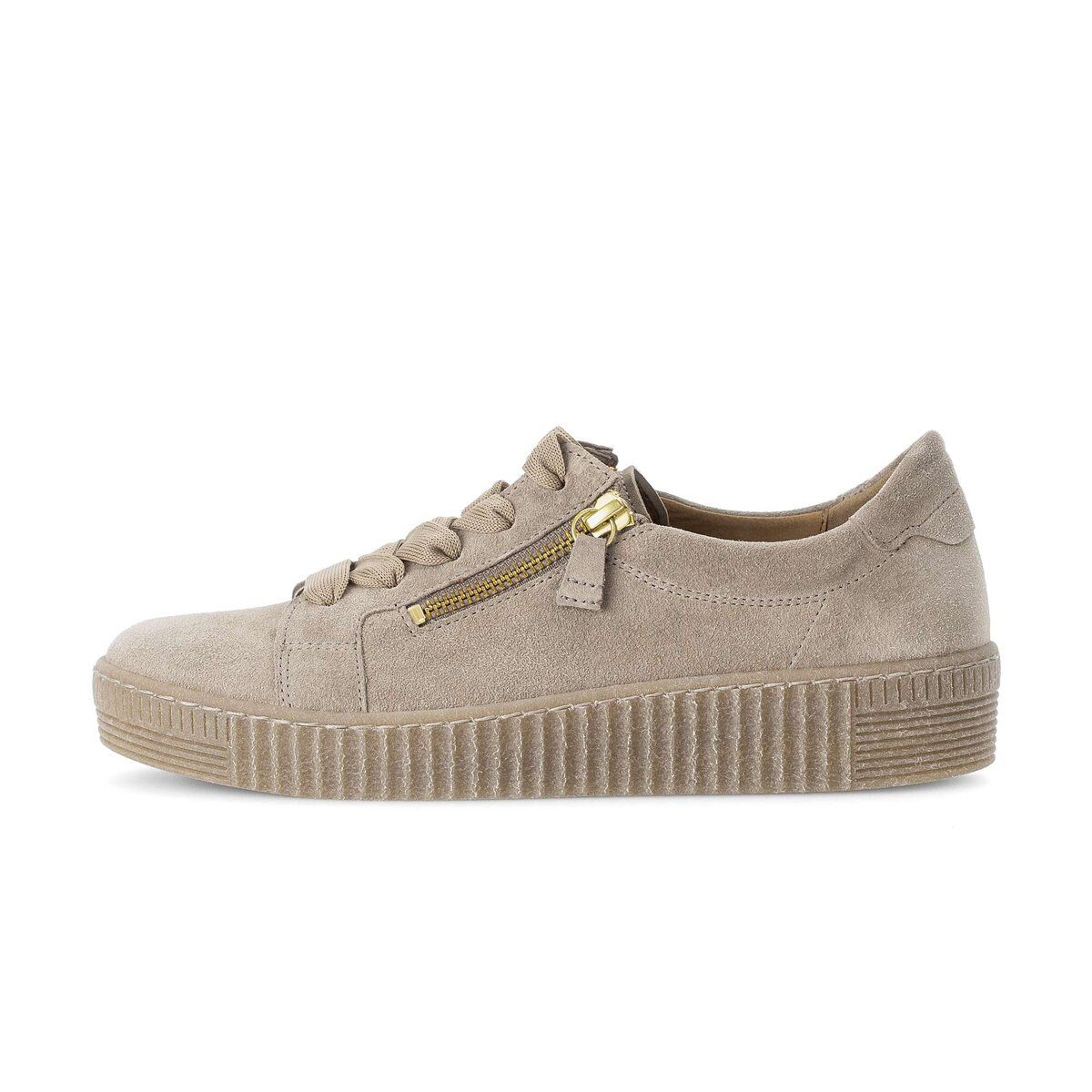 Gabor Sneaker low Rauleder Sneaker günstig online kaufen