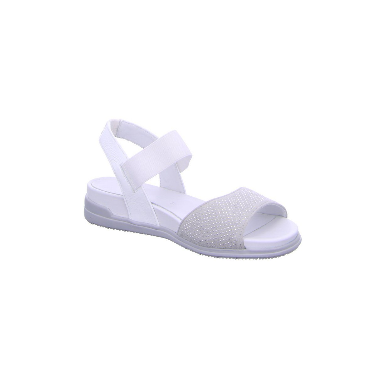 Ara (1-tlg) Sandale weiß
