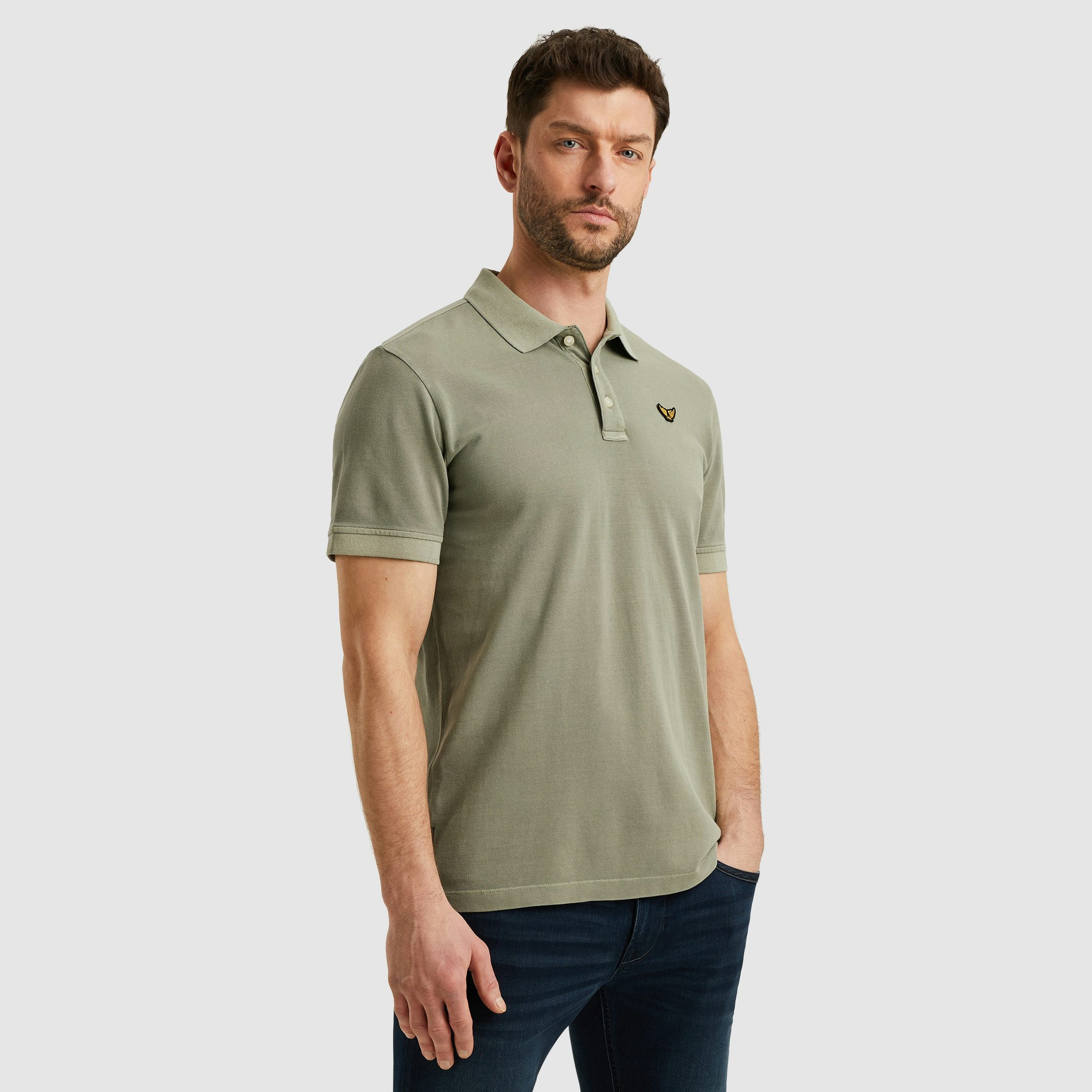 PME LEGEND Poloshirt Short sleeve polo günstig online kaufen