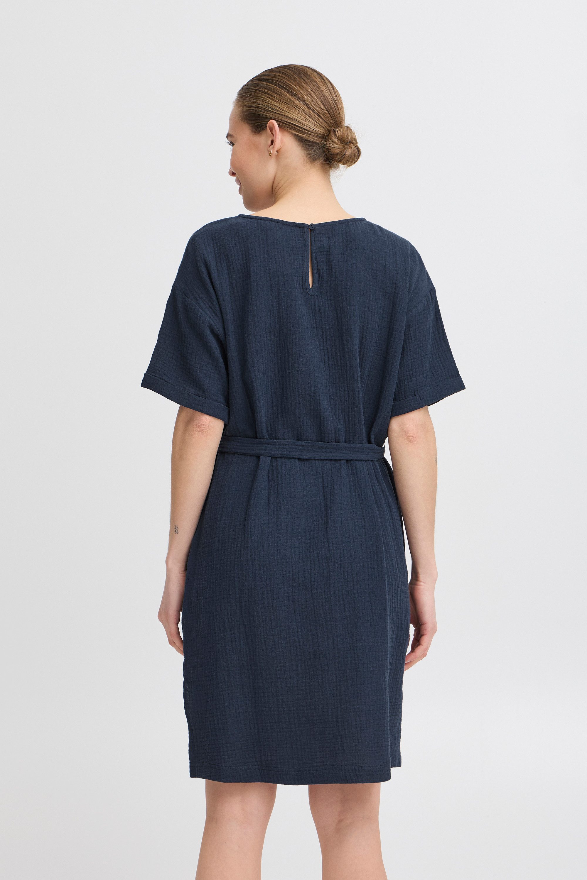 Ichi Blusenkleid Kleid IHMIKA