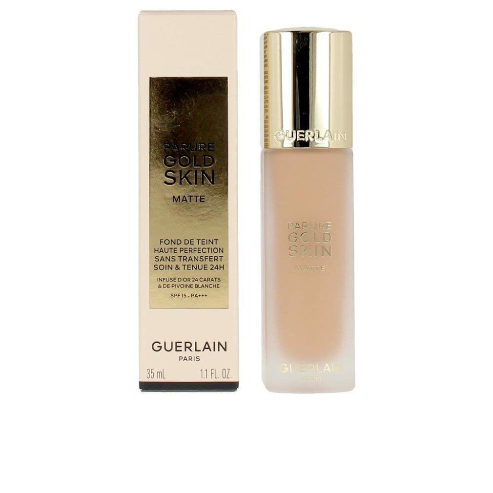 Foundation Guer Teint Parure Gold Mate