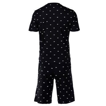 Lacoste Pyjama Herren Schlafanzug Set, 2-tlg. - Set Pyjama