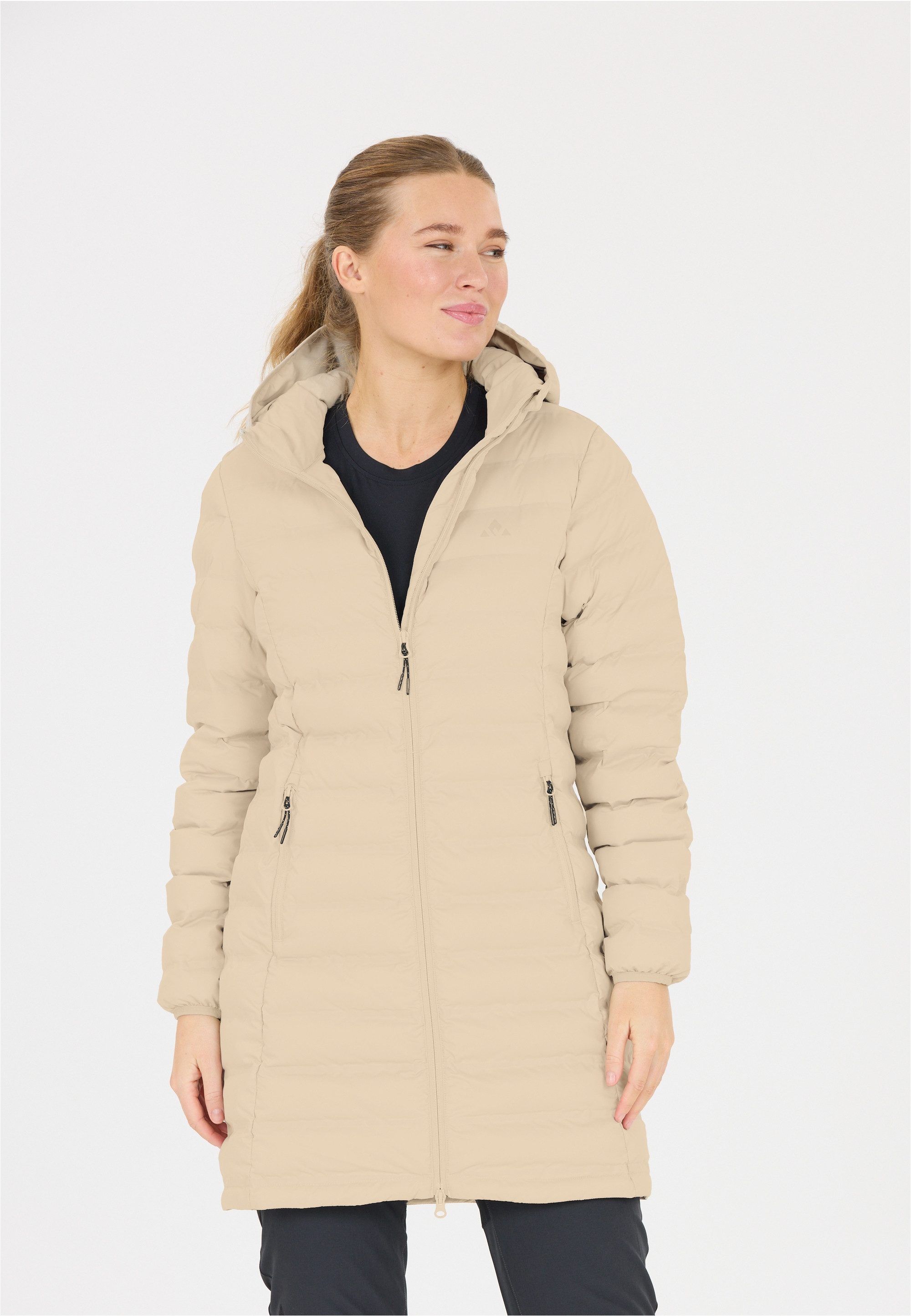WHISTLER Laufjacke Froze aus atmungsaktivem Material