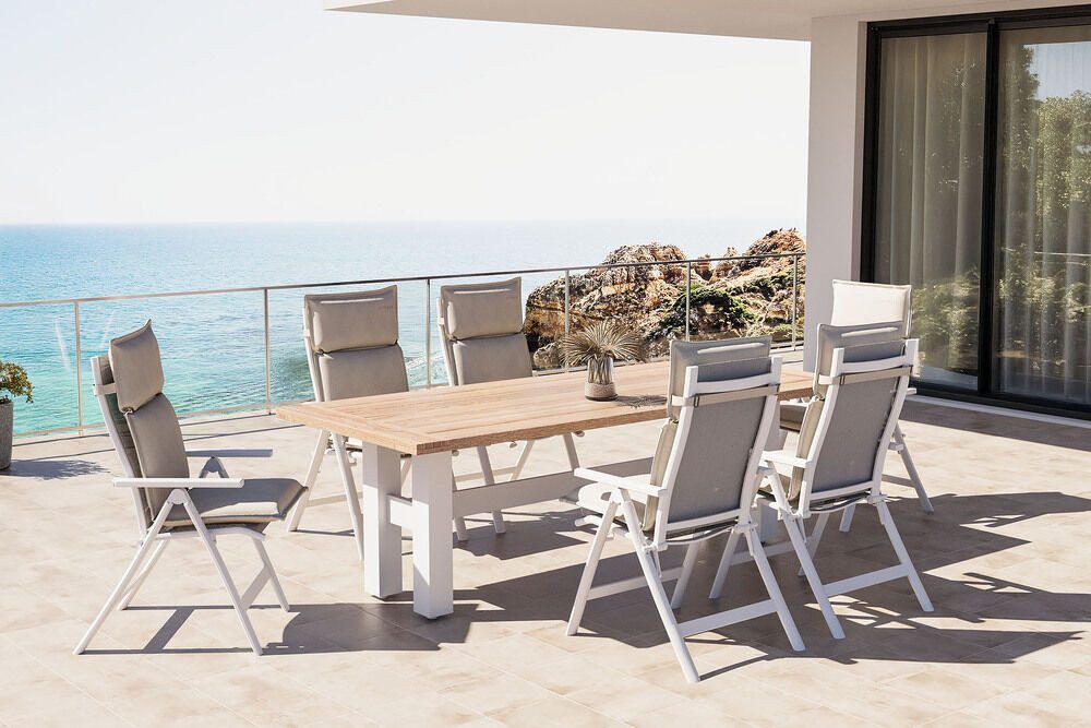 Hartman Garten-Essgruppe