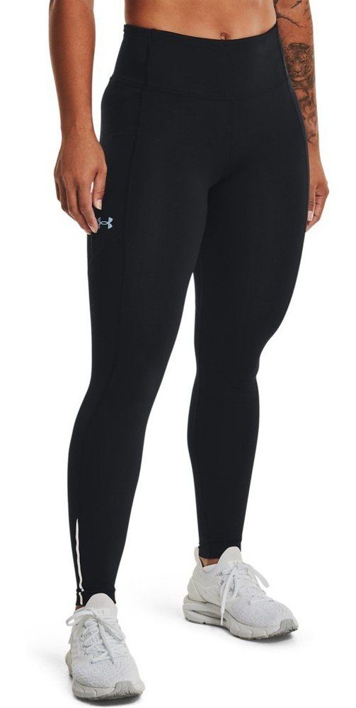 Gray Downpour Tights Leggings UA Under 044 Armour® Fly Fast 3.0