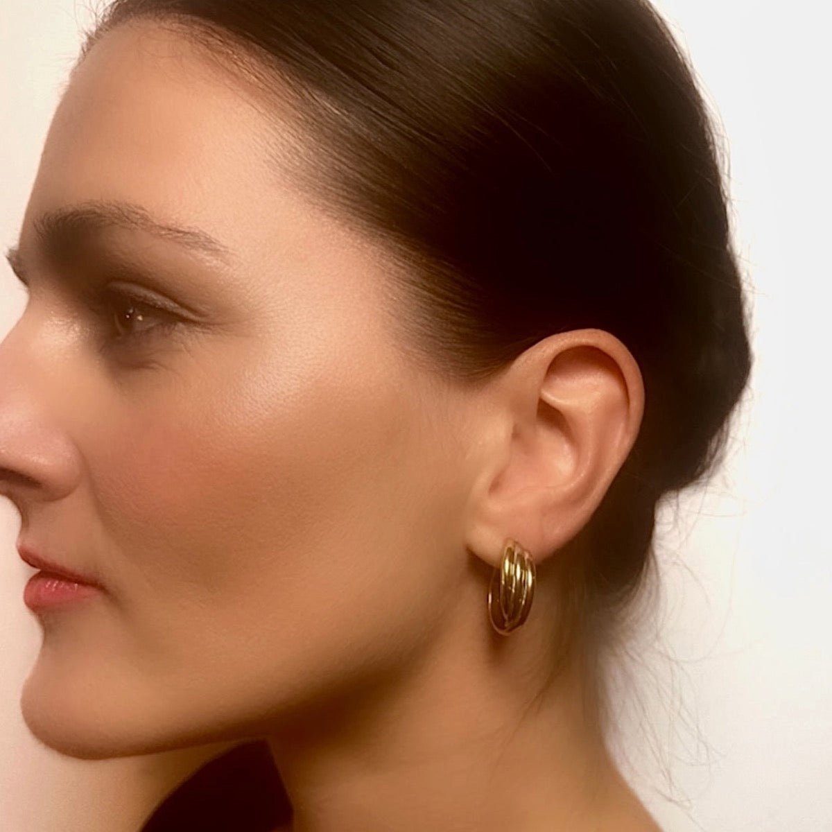 Cala Rose Paar Creolen TIFFY günstig online kaufen