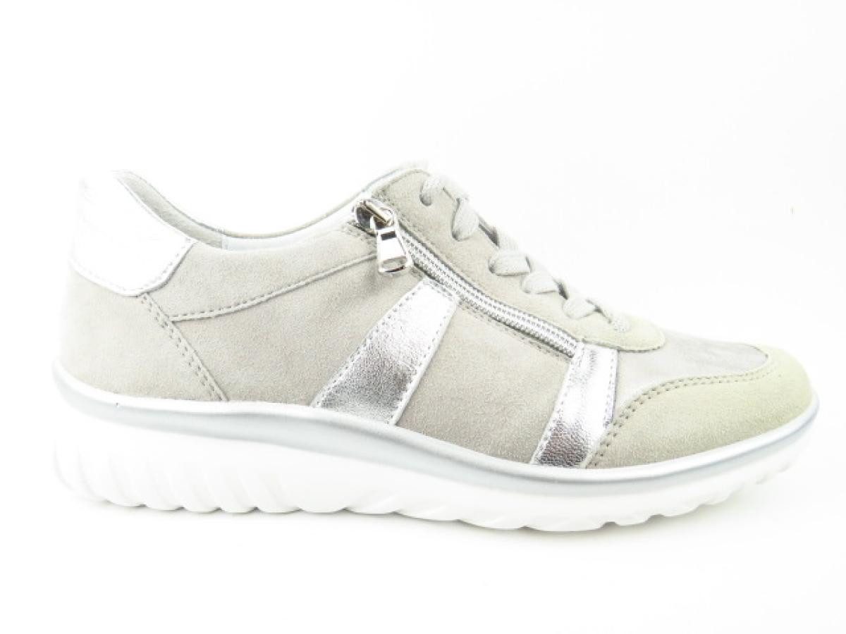 Semler Lena perle-silber H Slipper günstig online kaufen