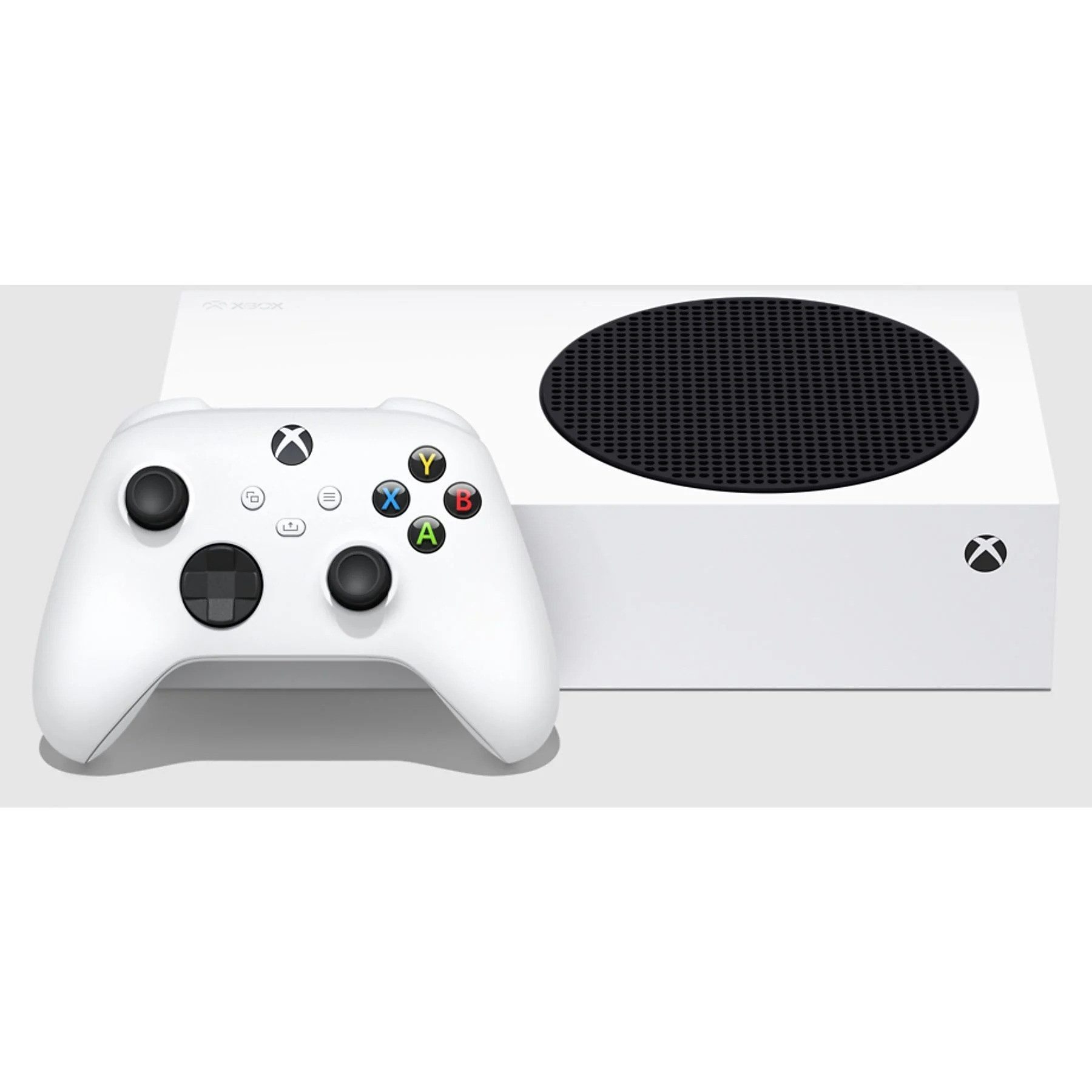 Microsoft Xbox Series S 1 TB - DIGITAL ohne Laufwerk - Robot White – Bild 2 von 5