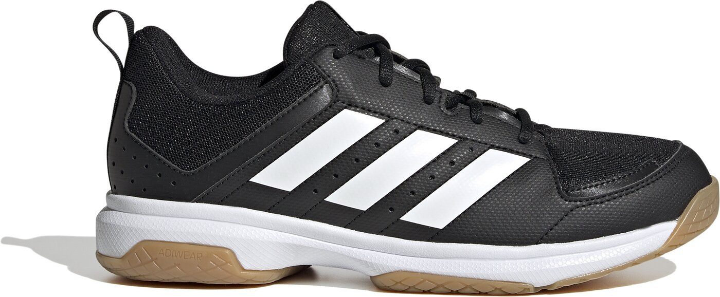 Ligra 7 W CBLACK/FTWWHT/CBLACK Handballschuh