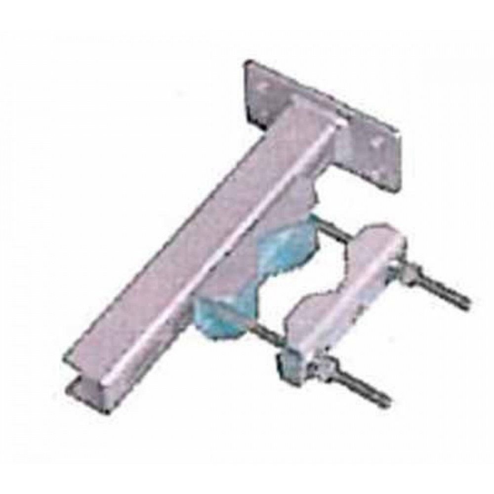 EIKO Zunft- und Arbeitskleidung Kreiling MAS-Flex Mastschelle für Antennenbau. Elektro-Kabel, Hochwertige Verarbeitung und einfache Montage