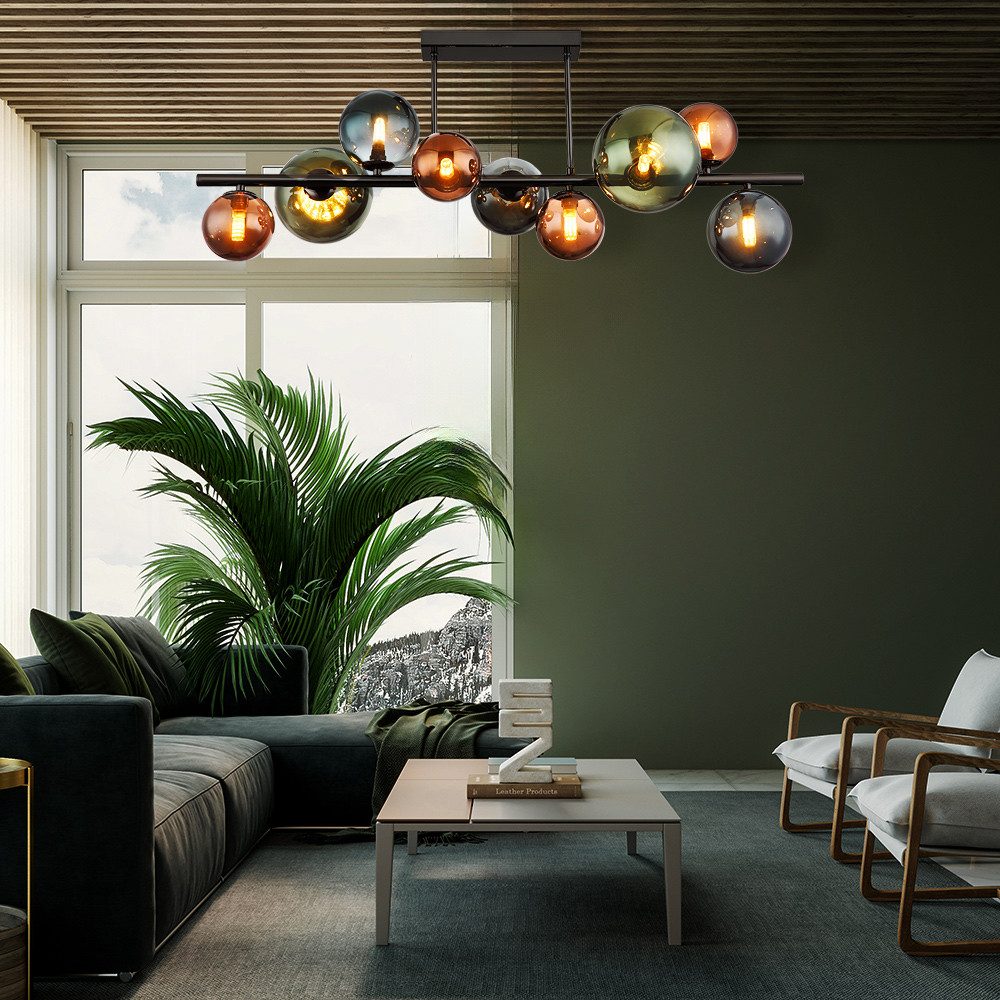 GLOBO LIGHTING LED Deckenleuchte, Leuchtmittel inklusive, günstig online kaufen
