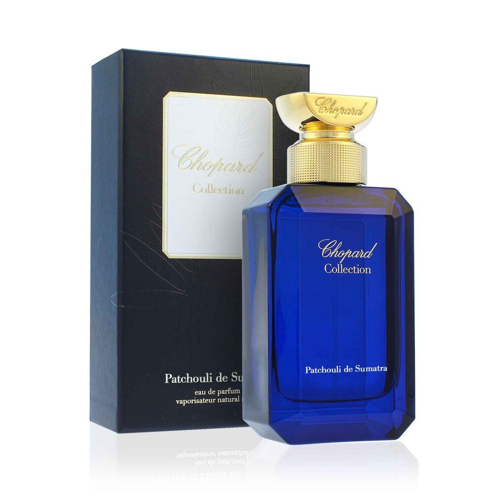 Chopard Körperpflegeduft Patchouli de Sumatra Unisex Eau de Parfum