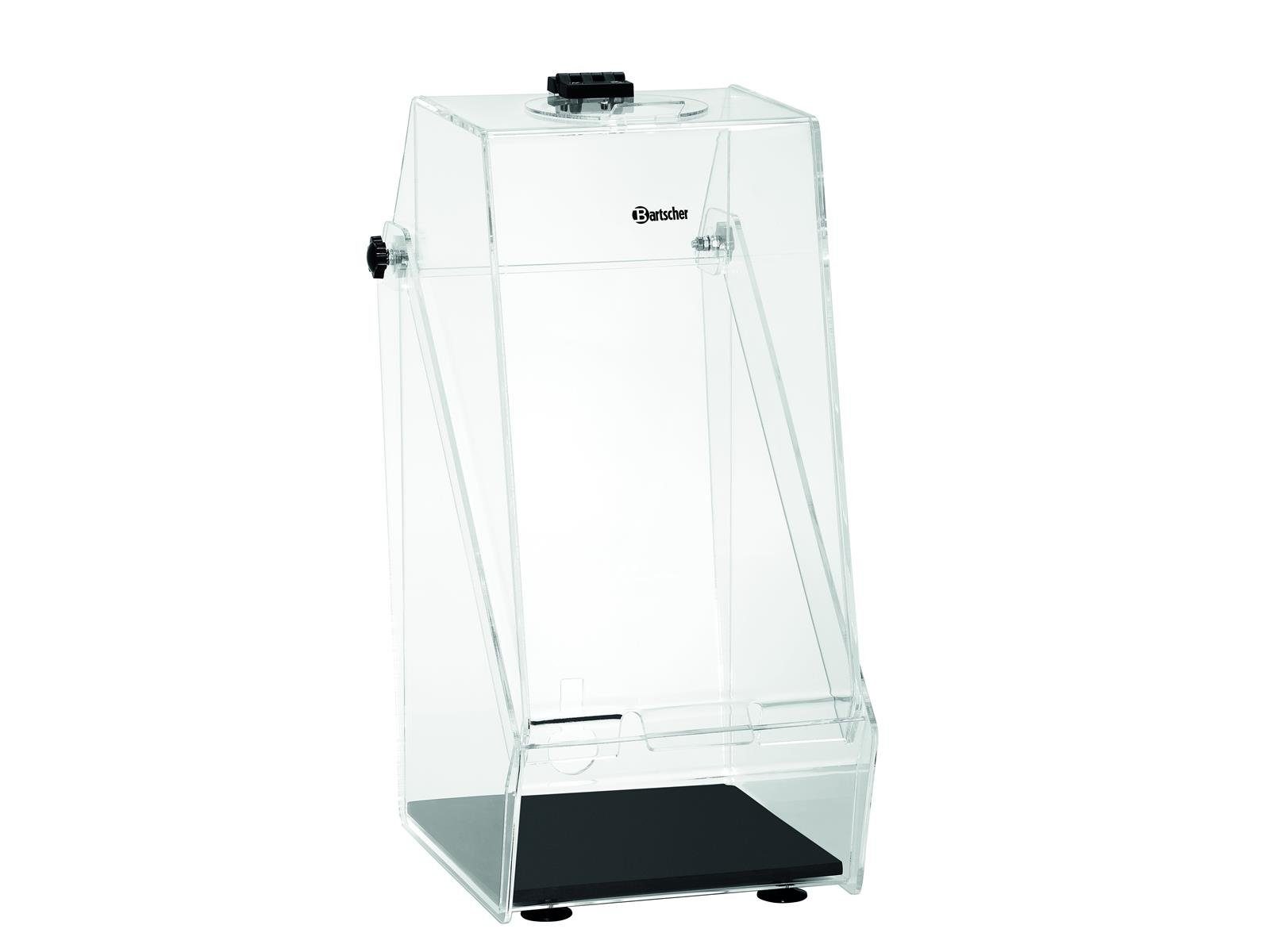 Bartscher Küchenmaschinen Zubehör-Set Lärmschutzhaube für Blender PRO 2,5L, 150176