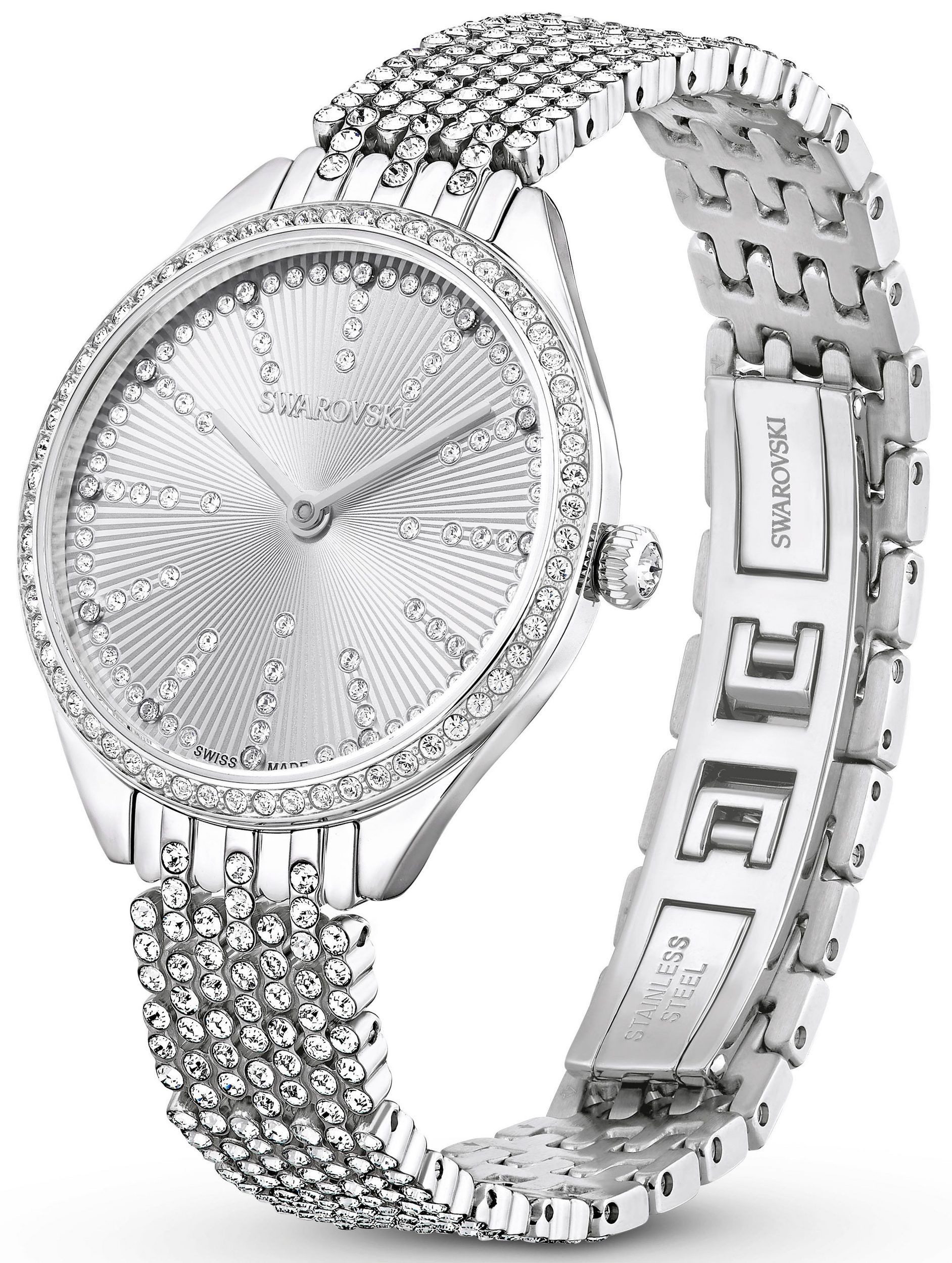 Swarovski Quarzuhr Attract