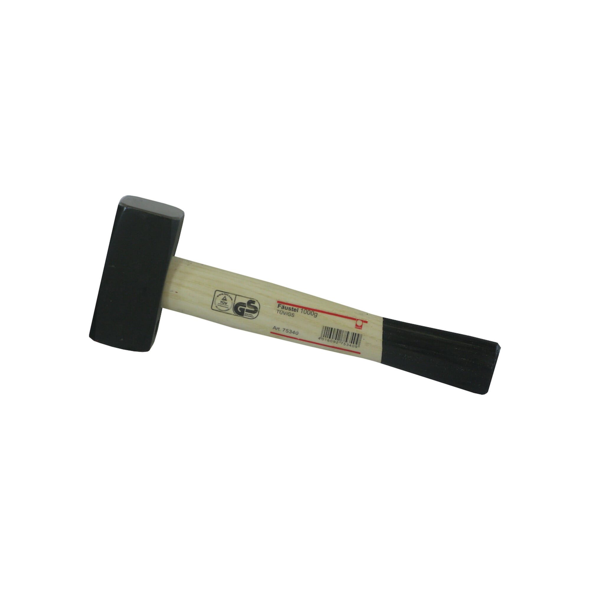 Contorion Vorschlaghammer Handfäustel 1,25kg