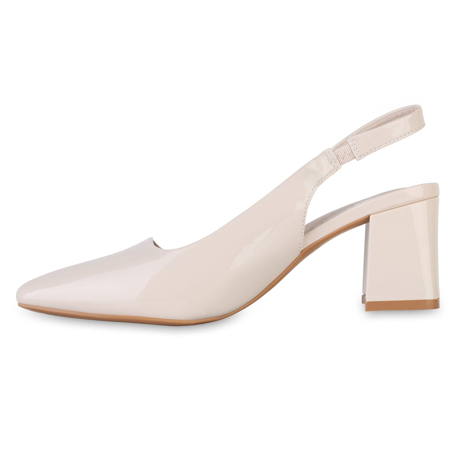 VAN HILL 841548 Slingpumps Schuhe günstig online kaufen