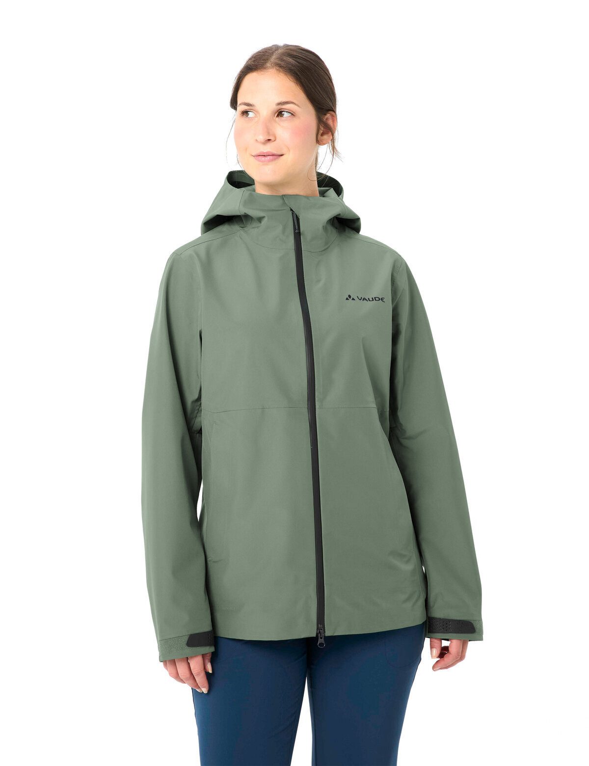 VAUDE Outdoorjacke Women's Elope 3L Jacket (1-St) 3-Lagen Jacke für Damen