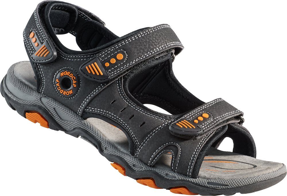 Nordcap Trekkingsandale Mit dämpfender Innensohle günstig online kaufen