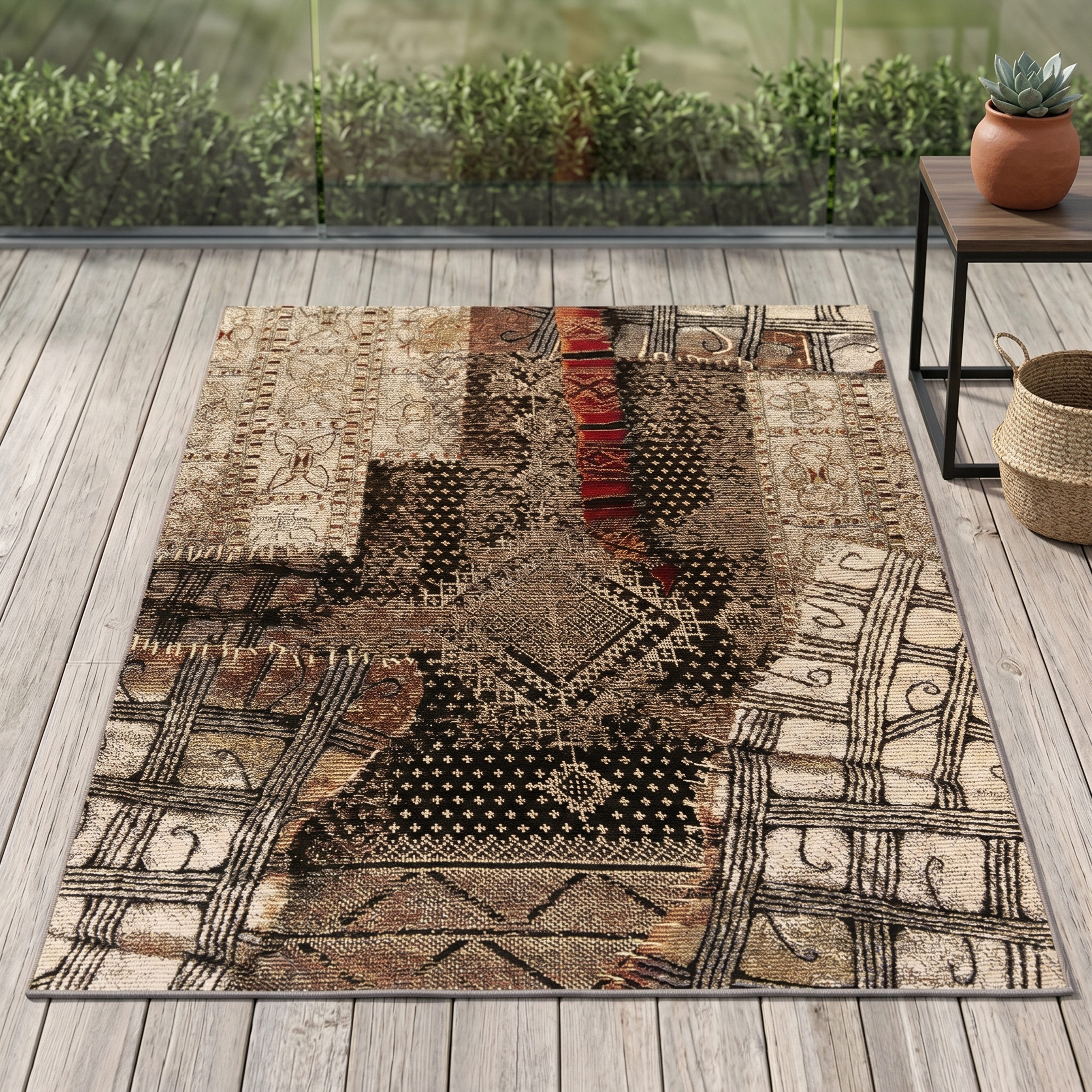 Teppich Outdoor-Africa 37