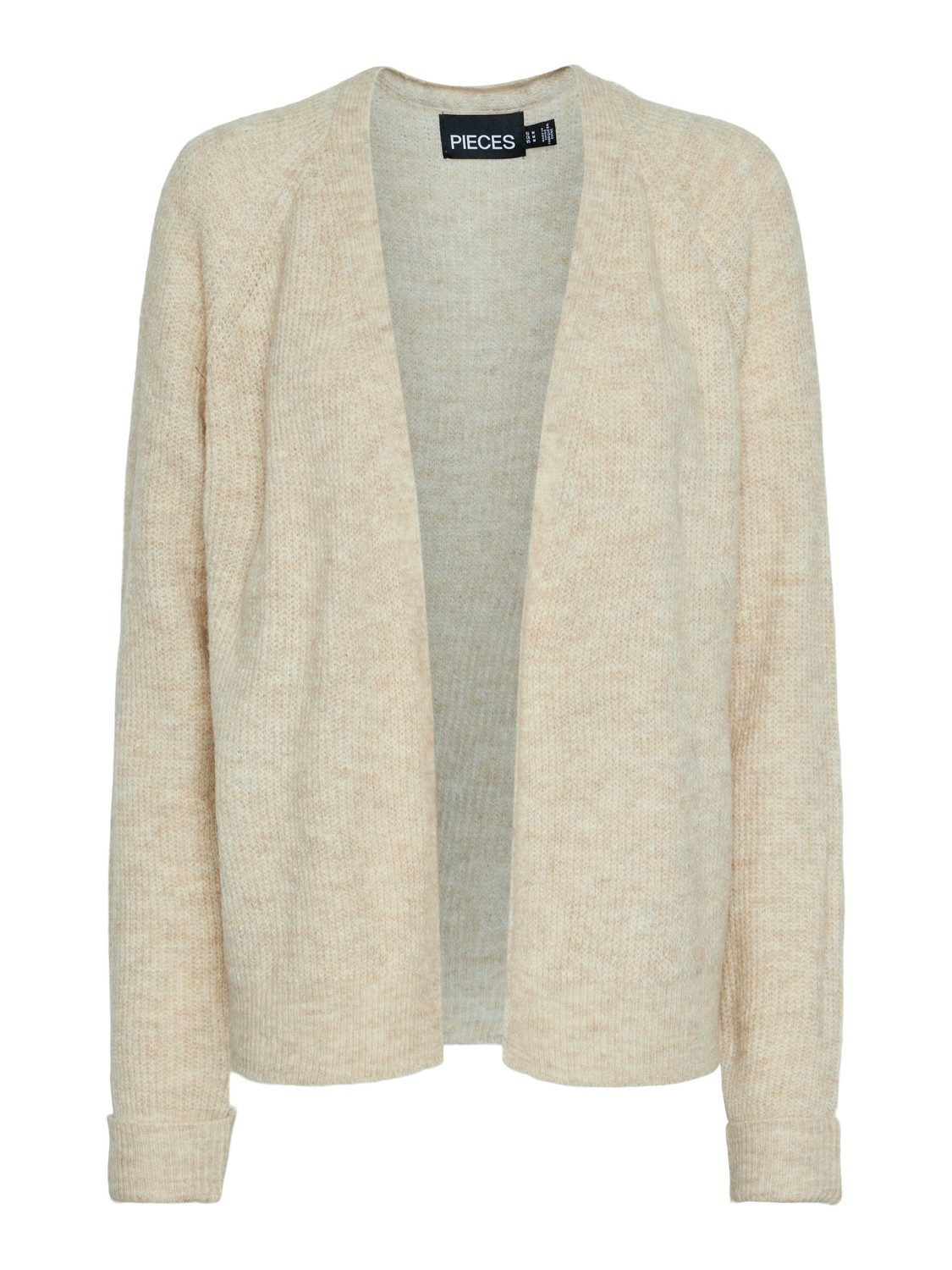pieces Strickjacke PCELLEN LS SHORT CARDIGAN günstig online kaufen