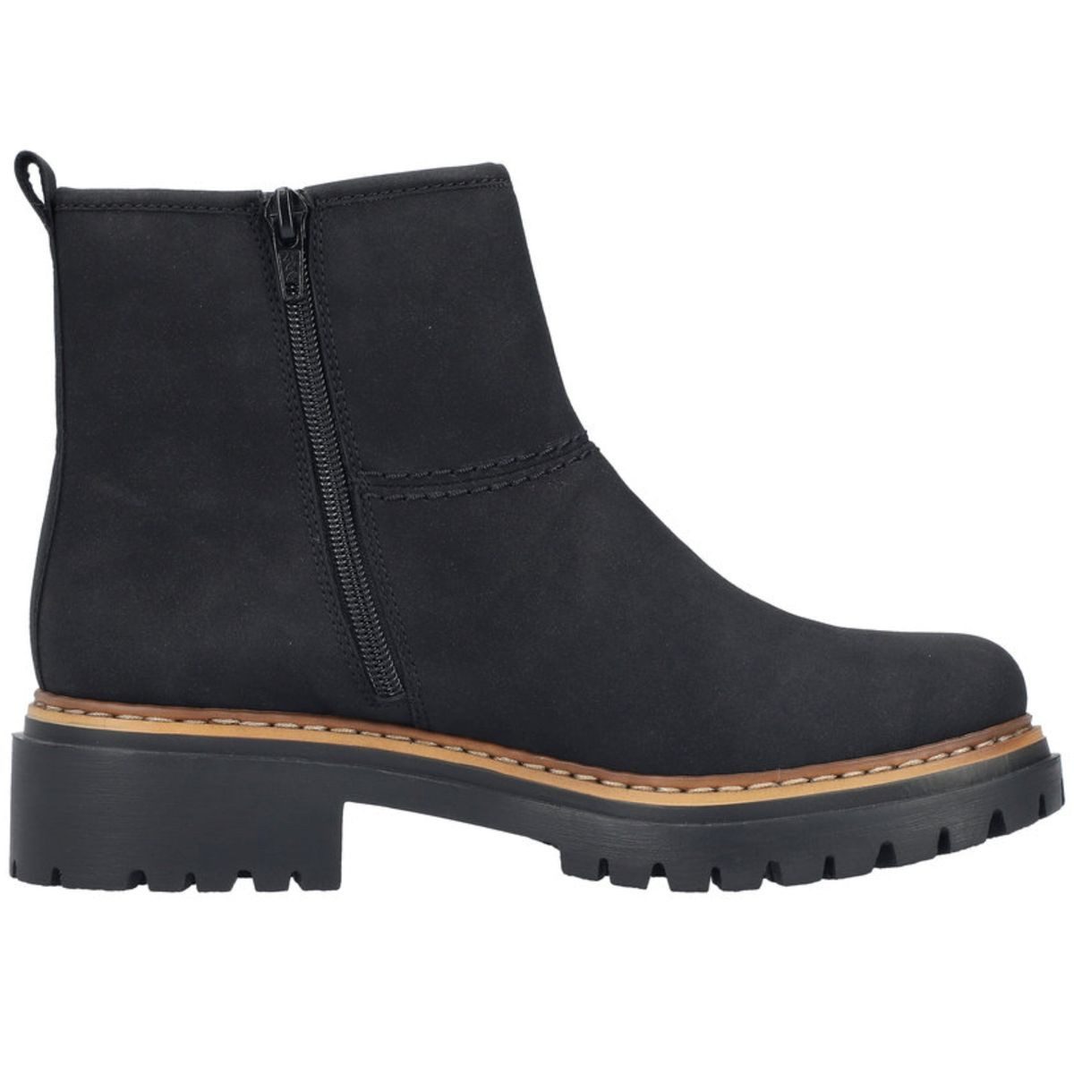 Rieker 72671-00 Stiefelette günstig online kaufen