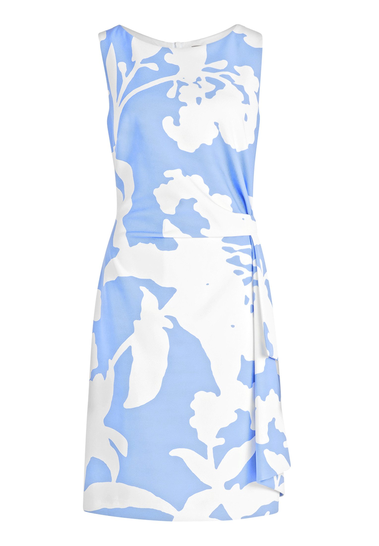 Vera Mont Cocktailkleid Damen mit Blumenprint