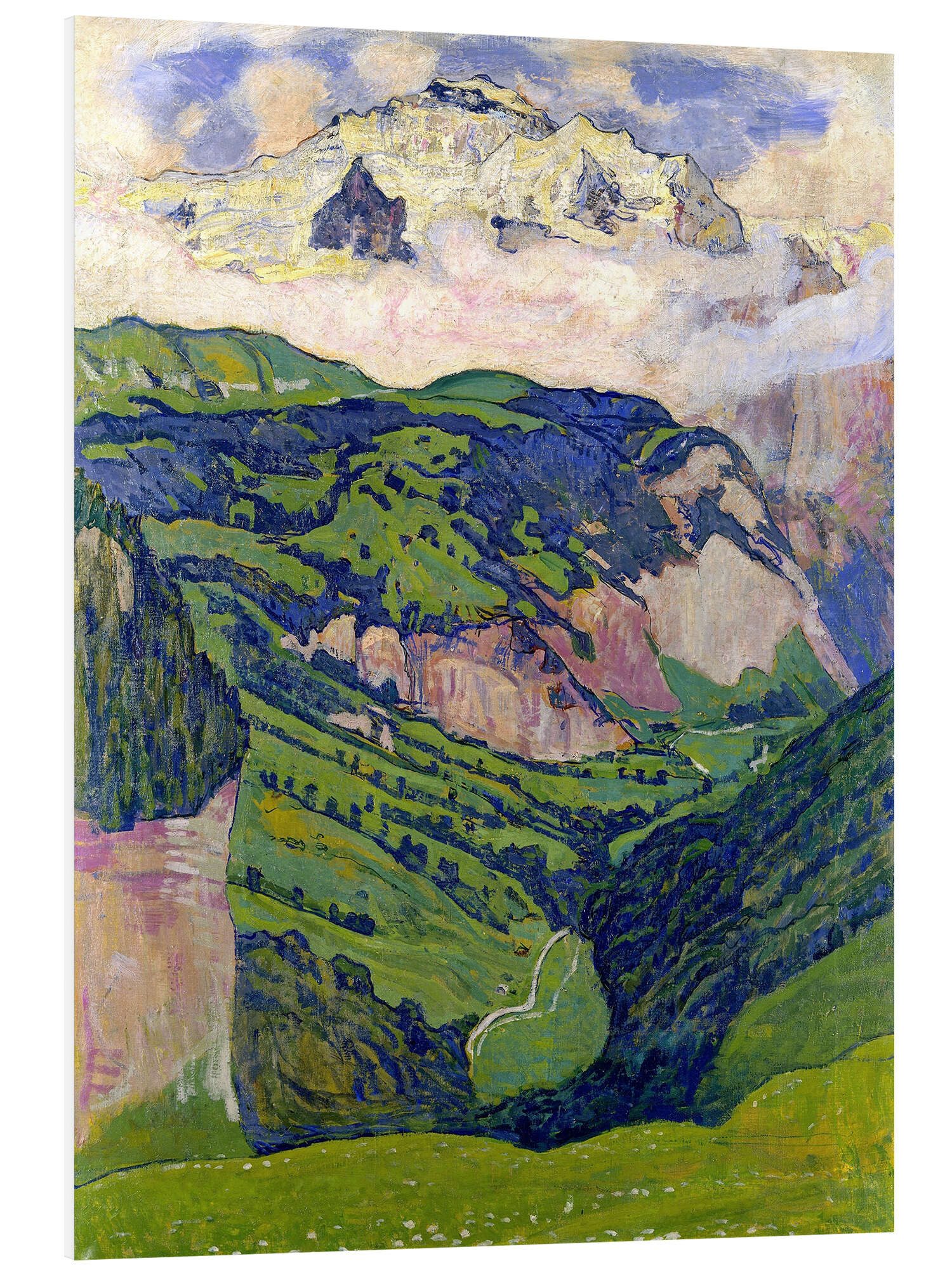 Forex-Bild Ferdinand Hodler