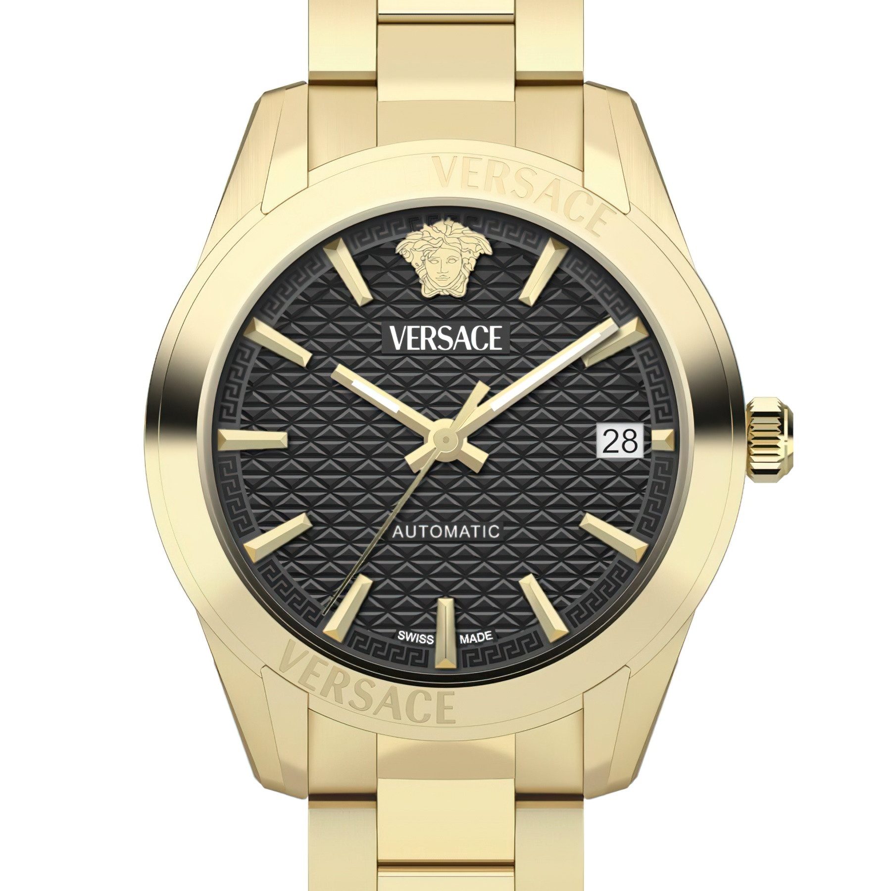 Versace Schweizer Uhr Greca Classic VESCA0624, günstig online kaufen