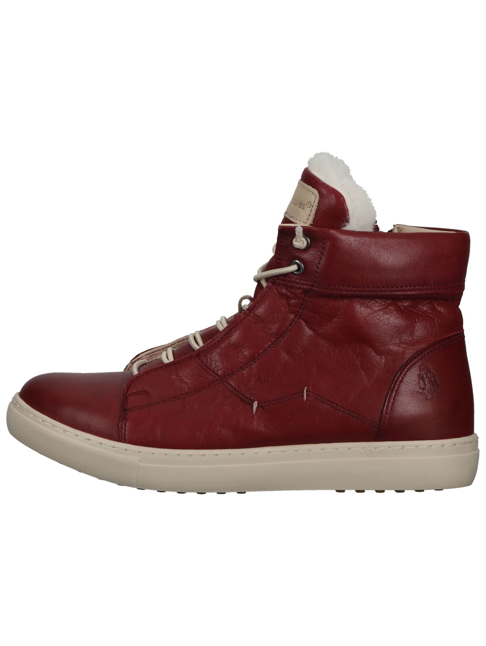 Hush Puppies Sneaker Leder . Sneaker günstig online kaufen