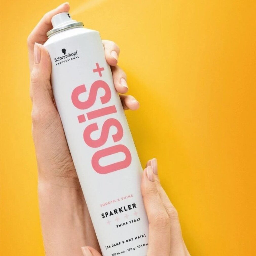Schwarzkopf Haarspray Osis Sparkler Shine Spray