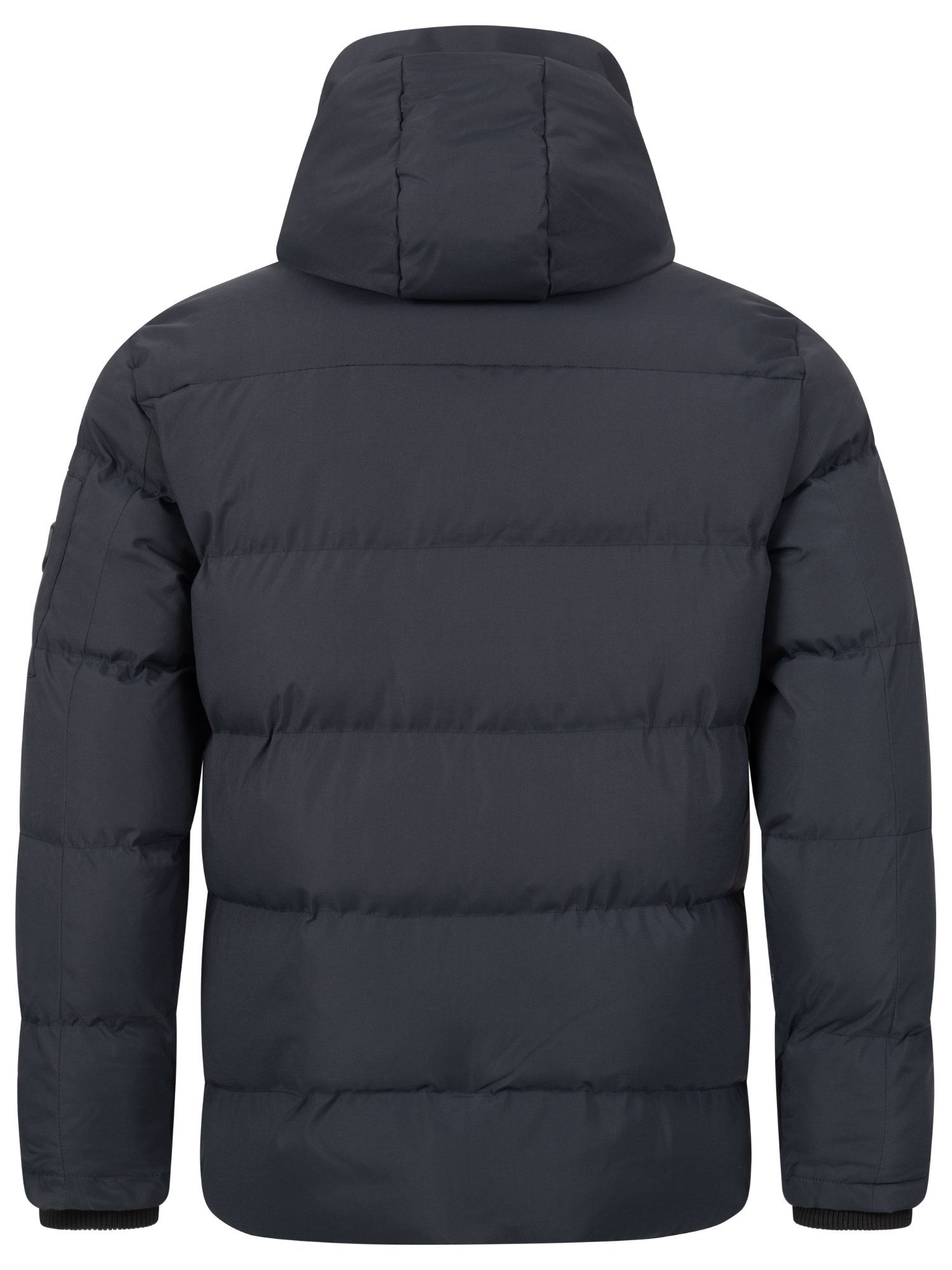 Geo Norway Winterjacke Herren Winterjacke Steppjacke H-357 – Bild 3 von 5