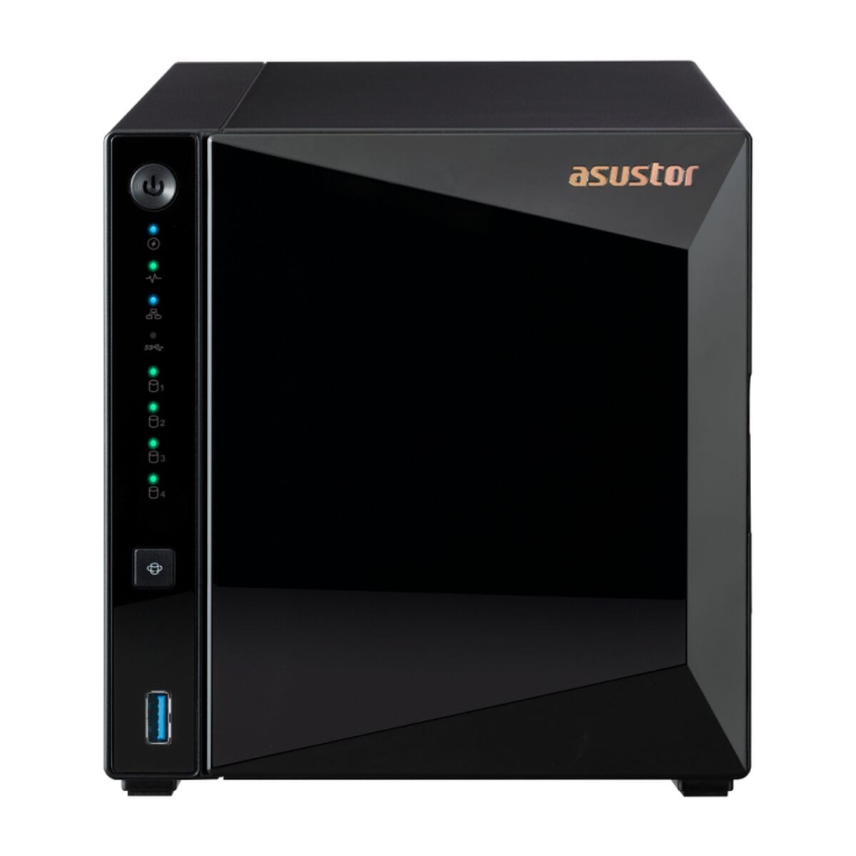 Asustor Medienserver (Server Asustor AS3304T v2 2 GB RAM)