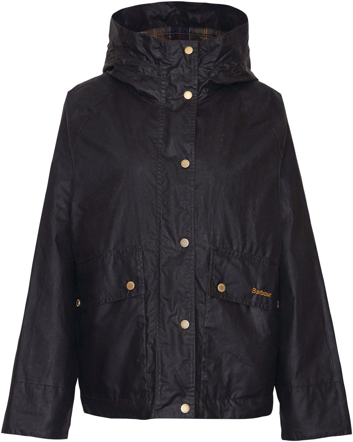 Barbour Allwetterjacke Wachsjacke Viola